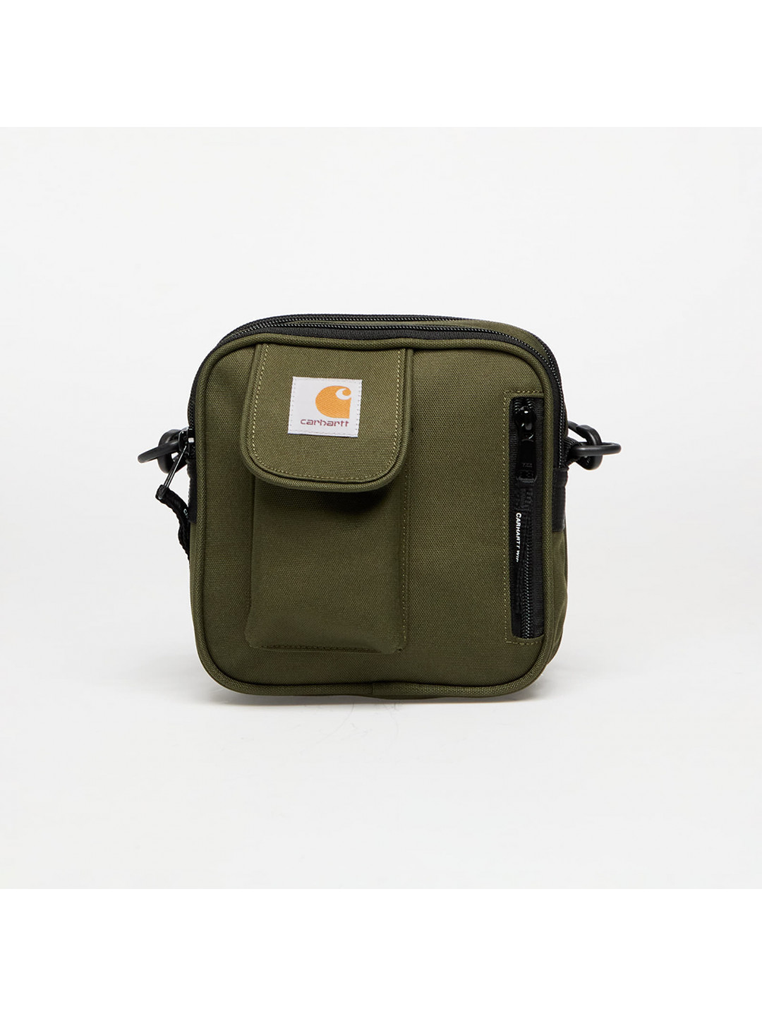 Taška Carhartt WIP Essentials Bag Office Green 2 l