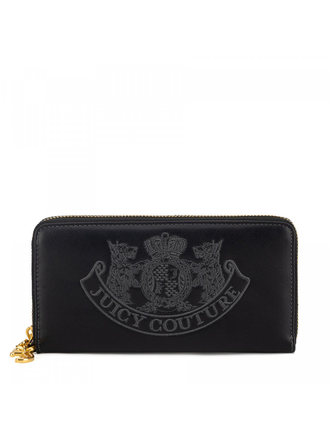 Velká dámská peněženka Juicy Couture BIJXT8652WVP Černá