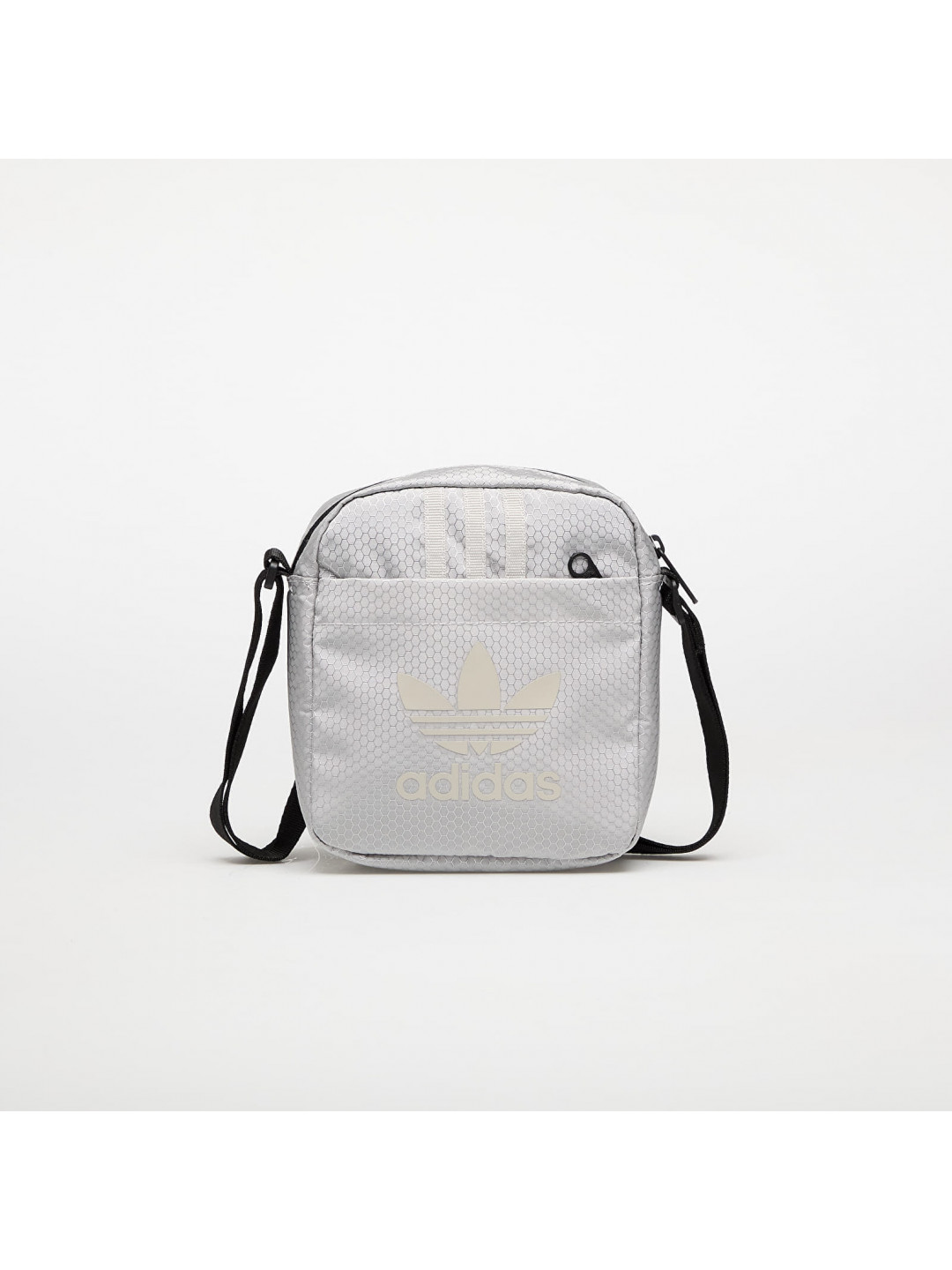 Taška adidas Small Item Bag Grey Two Black Universal