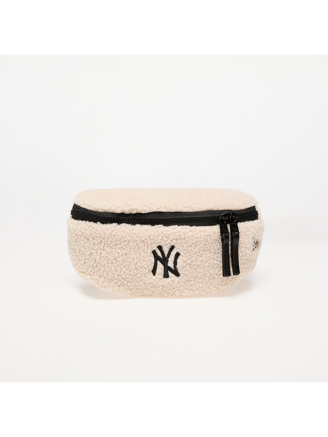 Ledvinka New Era New York Yankees MLB Borg Mini Waist Bag Stone Black Universal