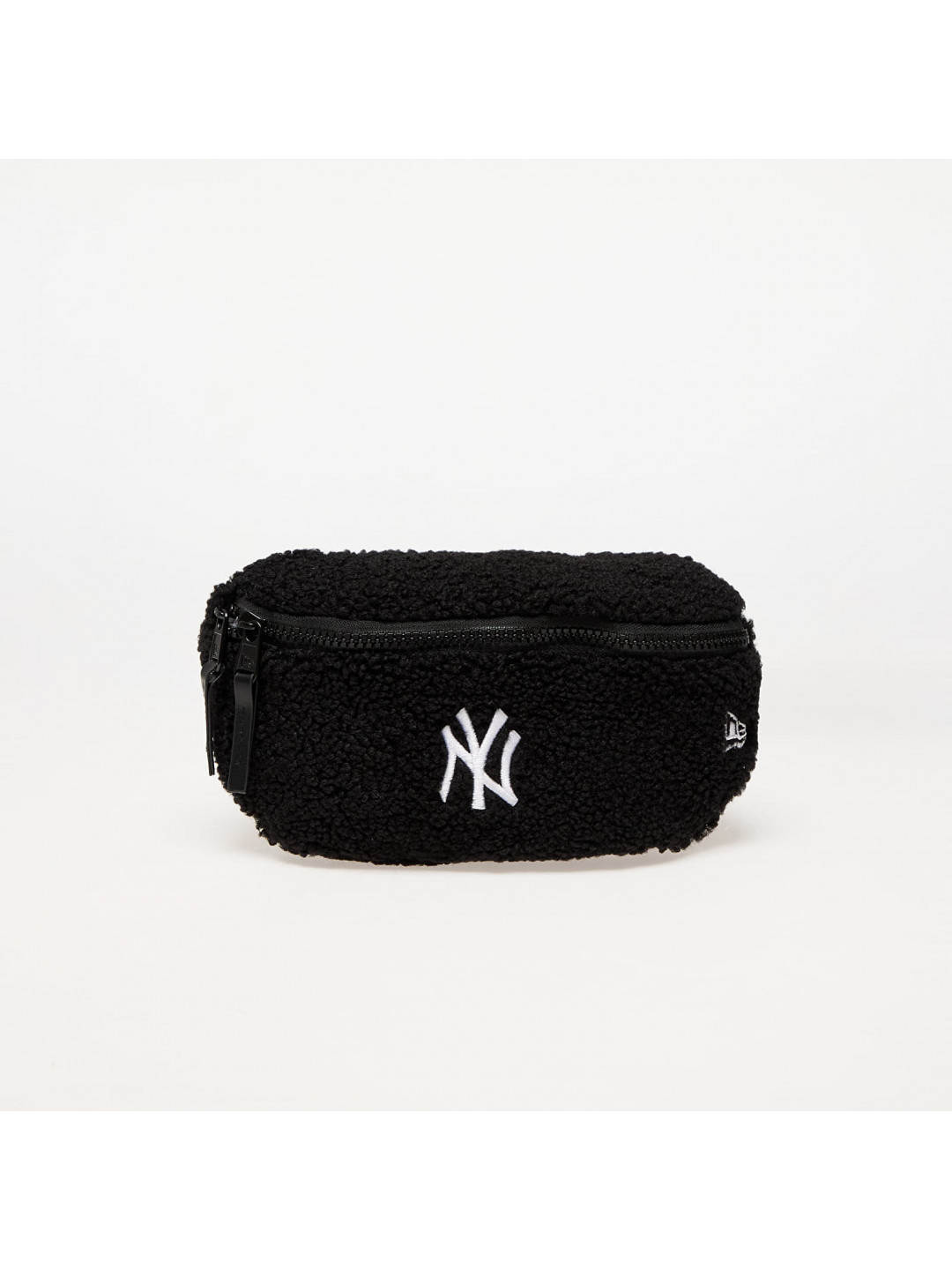 Ledvinka New Era New York Yankees MLB Borg Mini Waist Bag Black White Universal