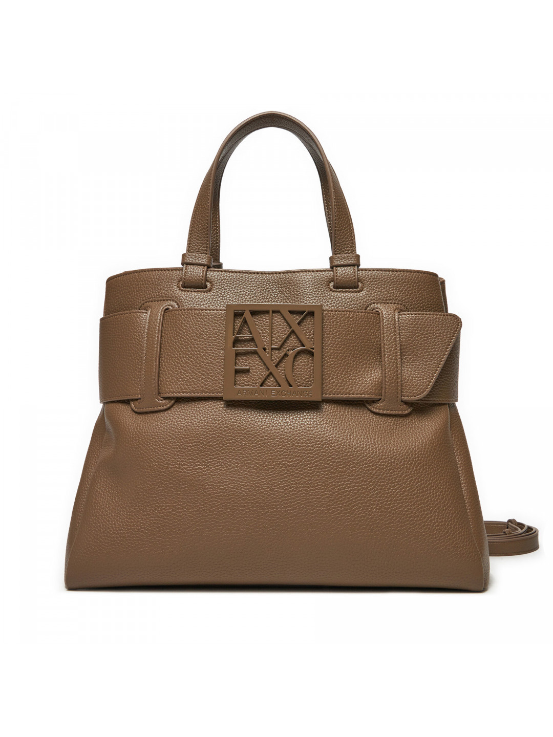 Kabelka Armani Exchange XW000285 AF11902 U6252 Hnědá