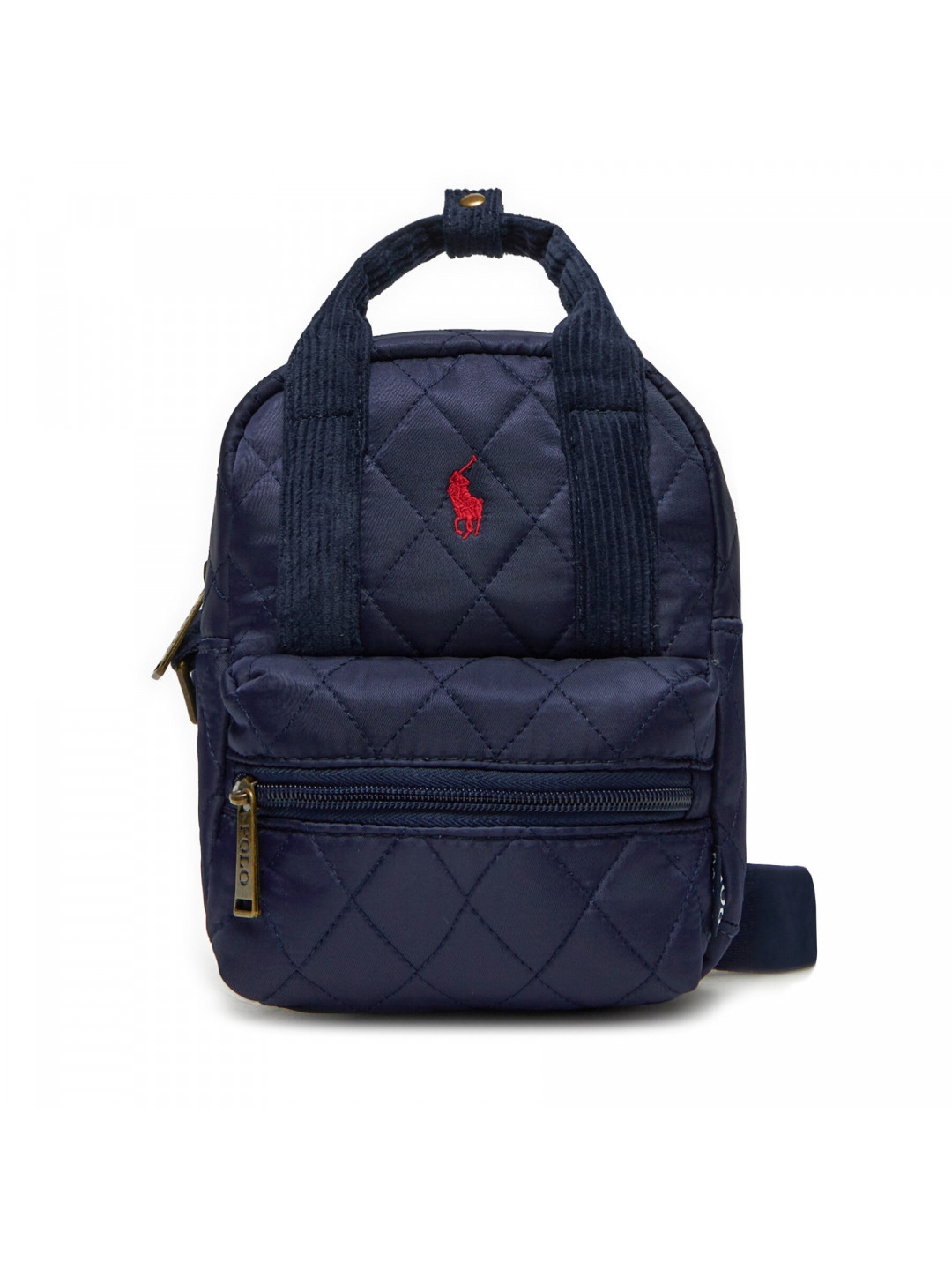 Taška Polo Ralph Lauren 4AR136 Tmavomodrá