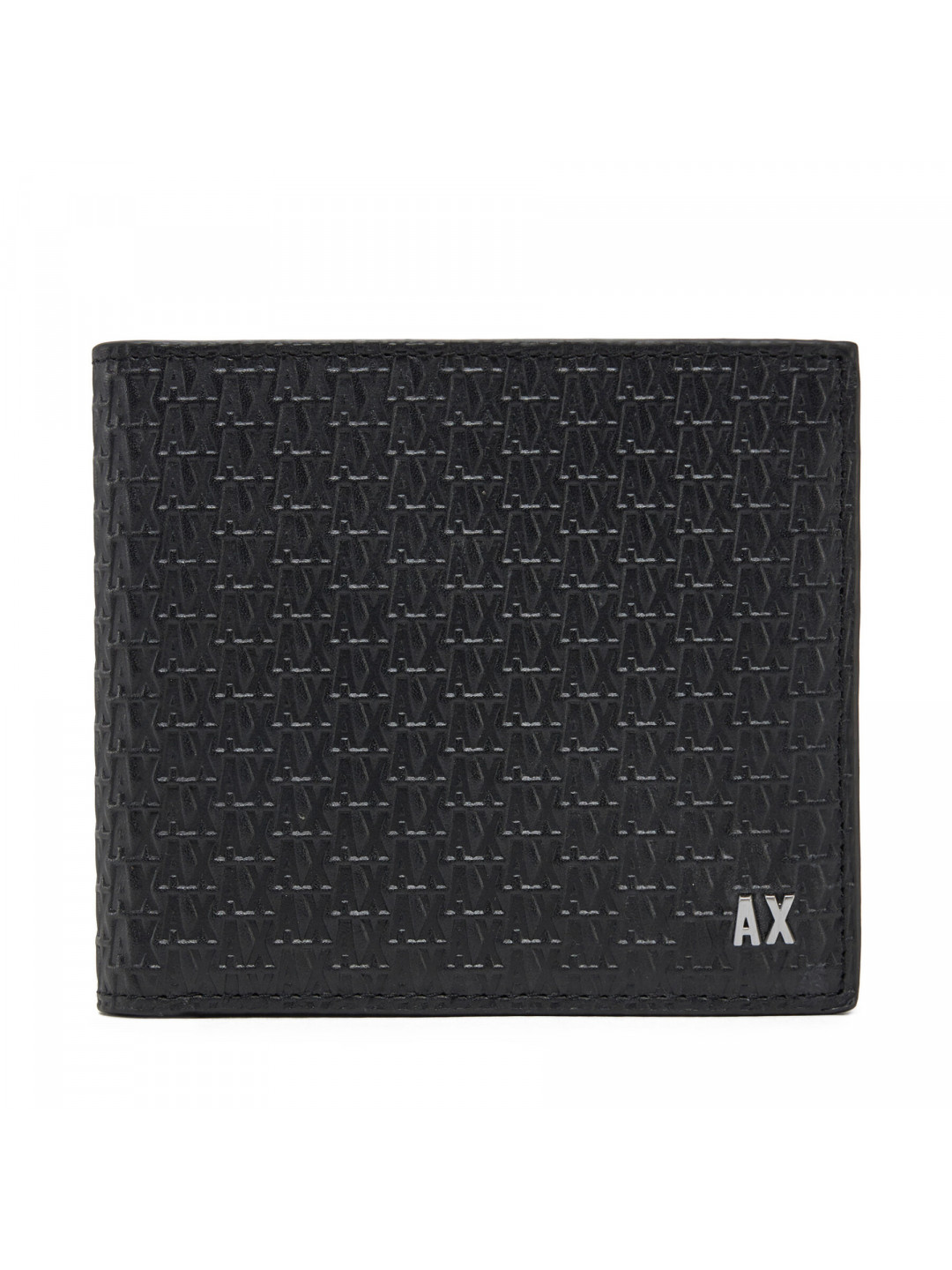 Velká pánská peněženka Armani Exchange 958097 4R847 00020 Černá