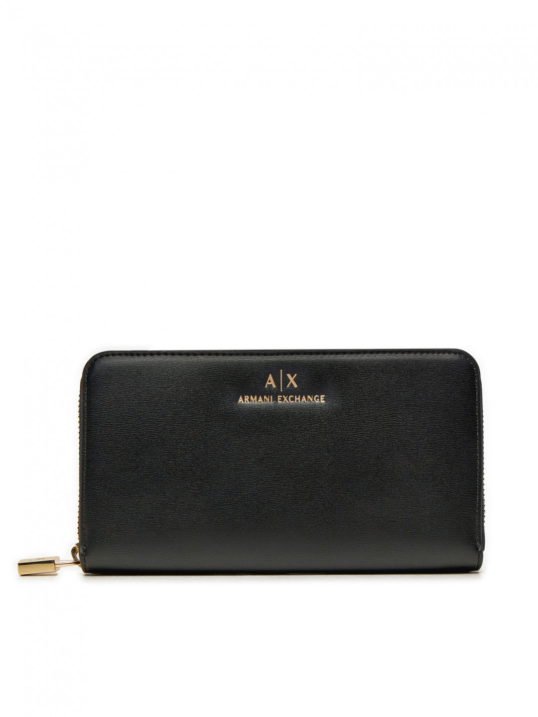 Armani Exchange Dámská peněženka XW000359 AF12040 UC001 Černá