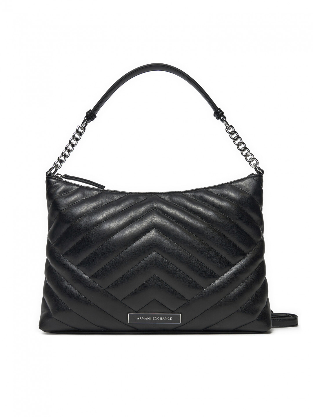 Armani Exchange Kabelka XW000300 AF12037 UC001 Černá