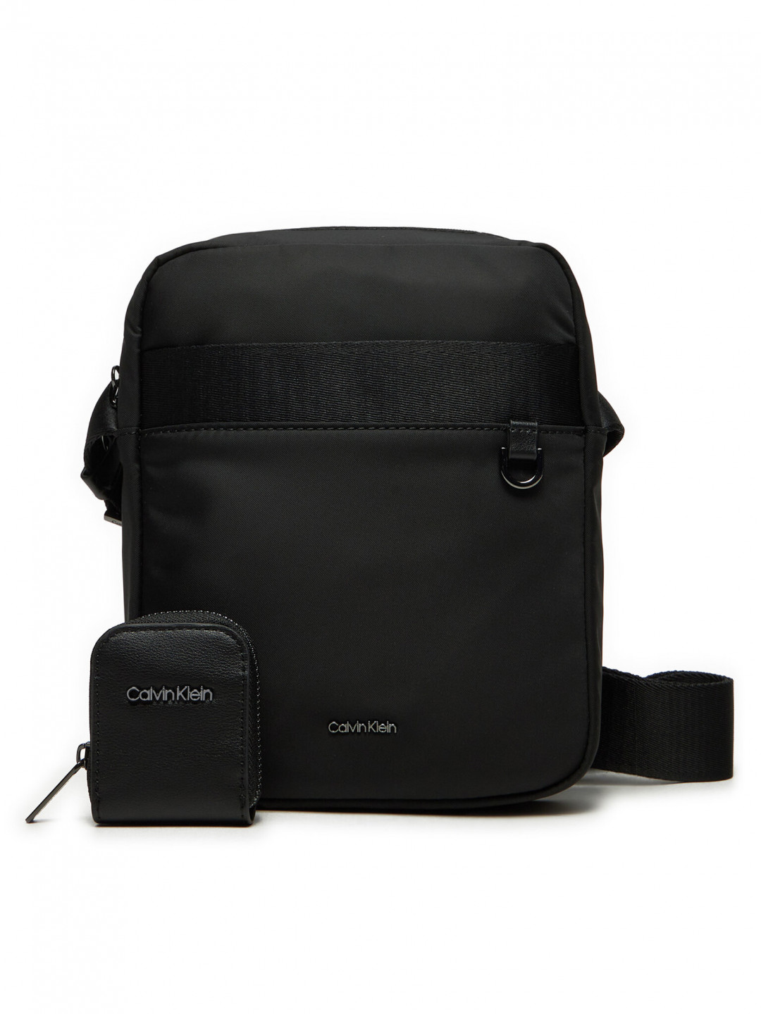 Calvin Klein Brašna K50K512770 Černá