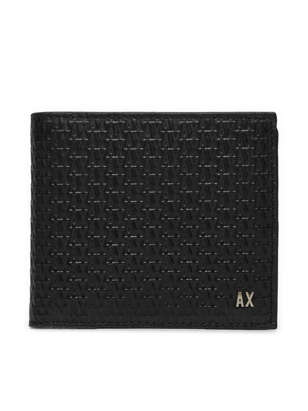 Armani Exchange Velká pánská peněženka 958098 4R847 00020 Černá