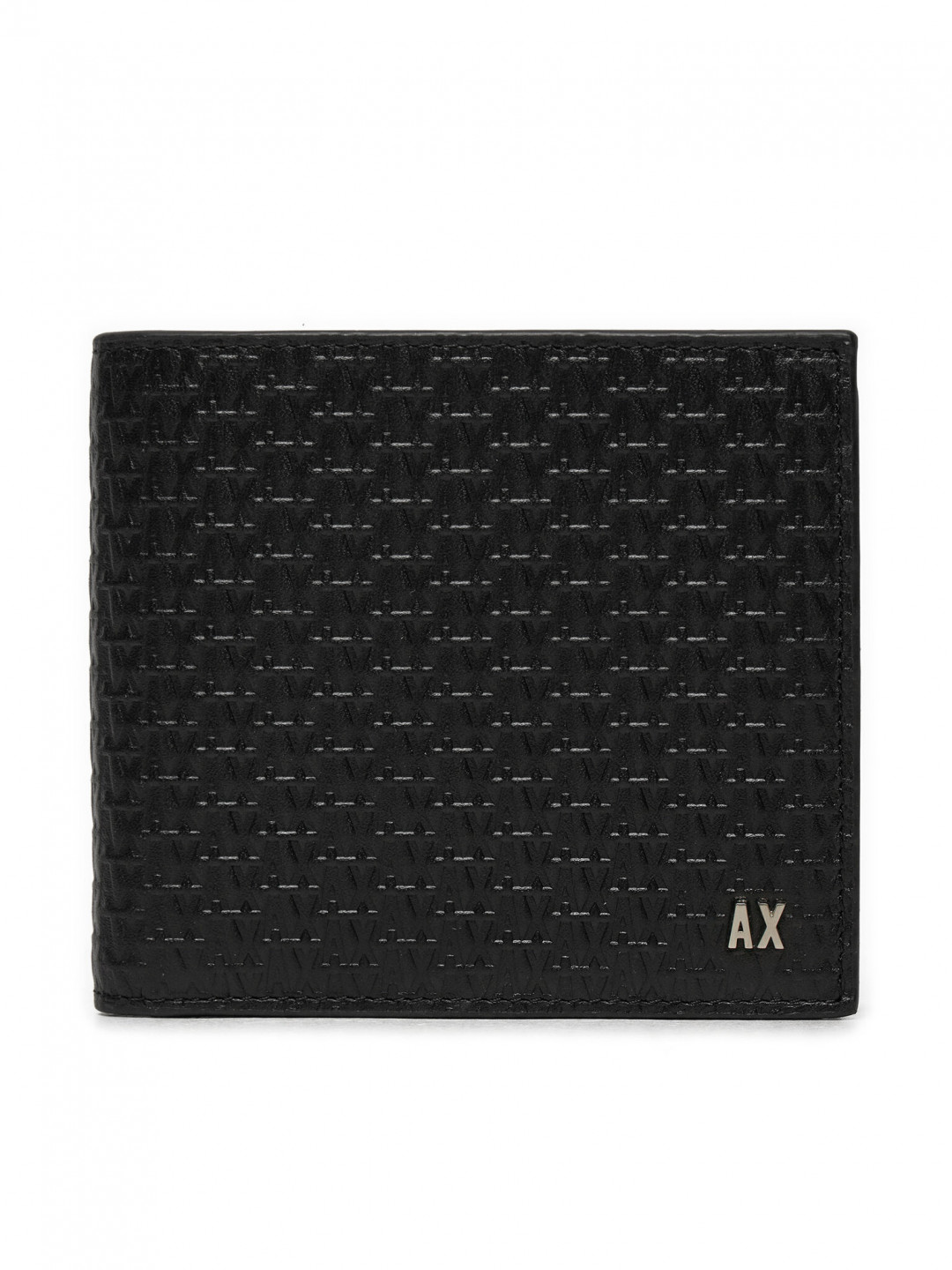 Armani Exchange Velká pánská peněženka 958097 4R847 00020 Černá