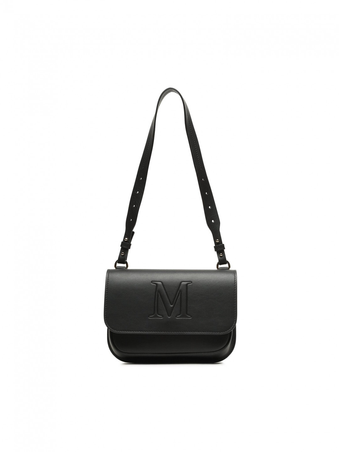 Max Mara Kabelka Mymo 45162227600 Černá