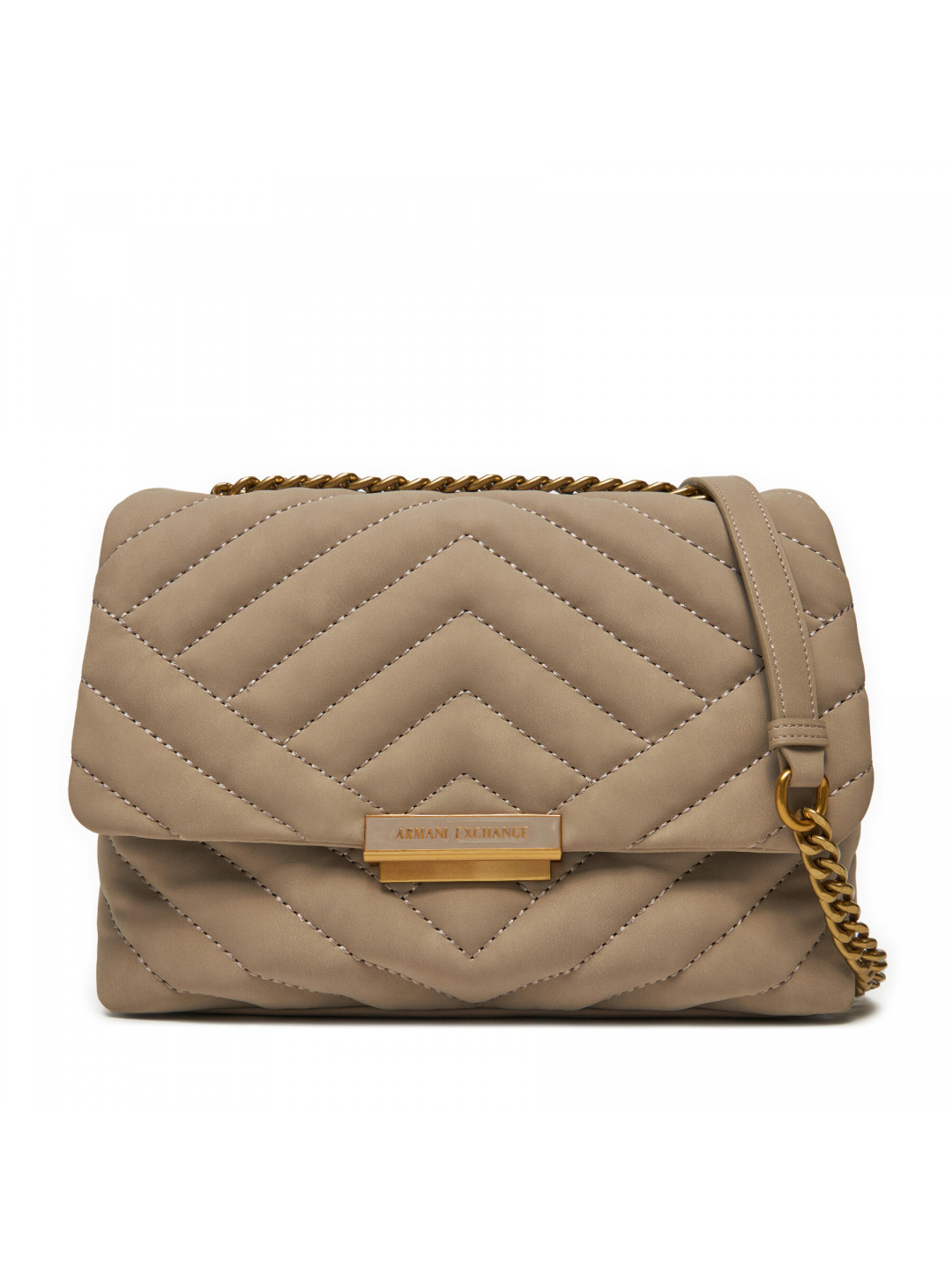 Kabelka Armani Exchange XW000355 AF12448 U1145 Béžová