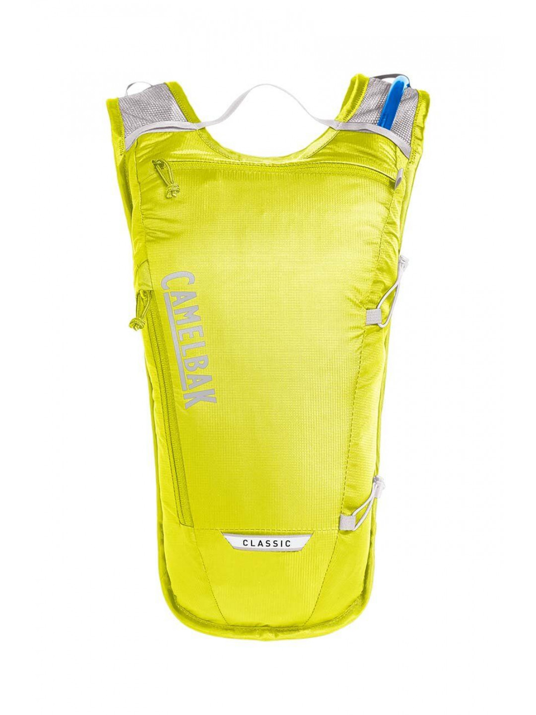 Cyklistický batoh s vodním měchem Camelbak Classic Light žlutá barva s potiskem