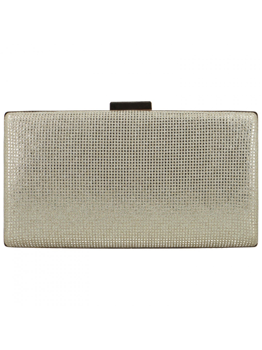 Třpytivé dámské psaníčko Moon Gillda zlaté