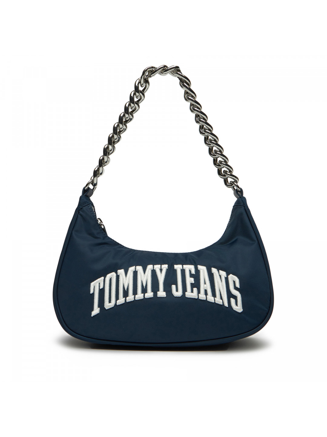 Kabelka Tommy Jeans AW0AW16983 Tmavomodrá
