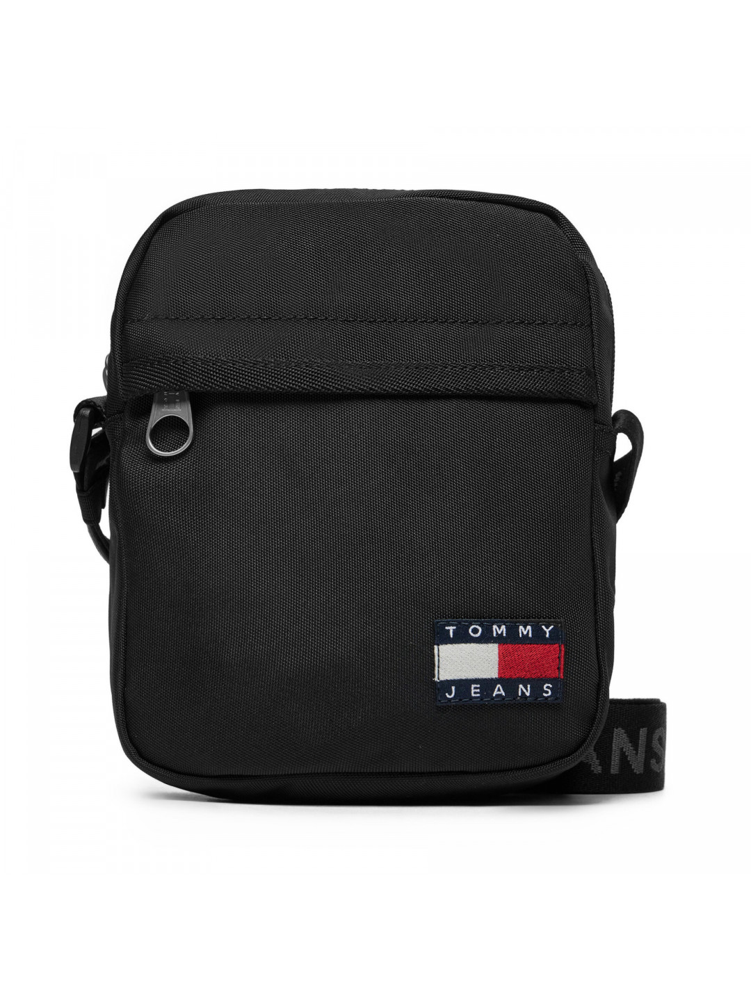 Brašna Tommy Jeans AM0AM12903 Černá