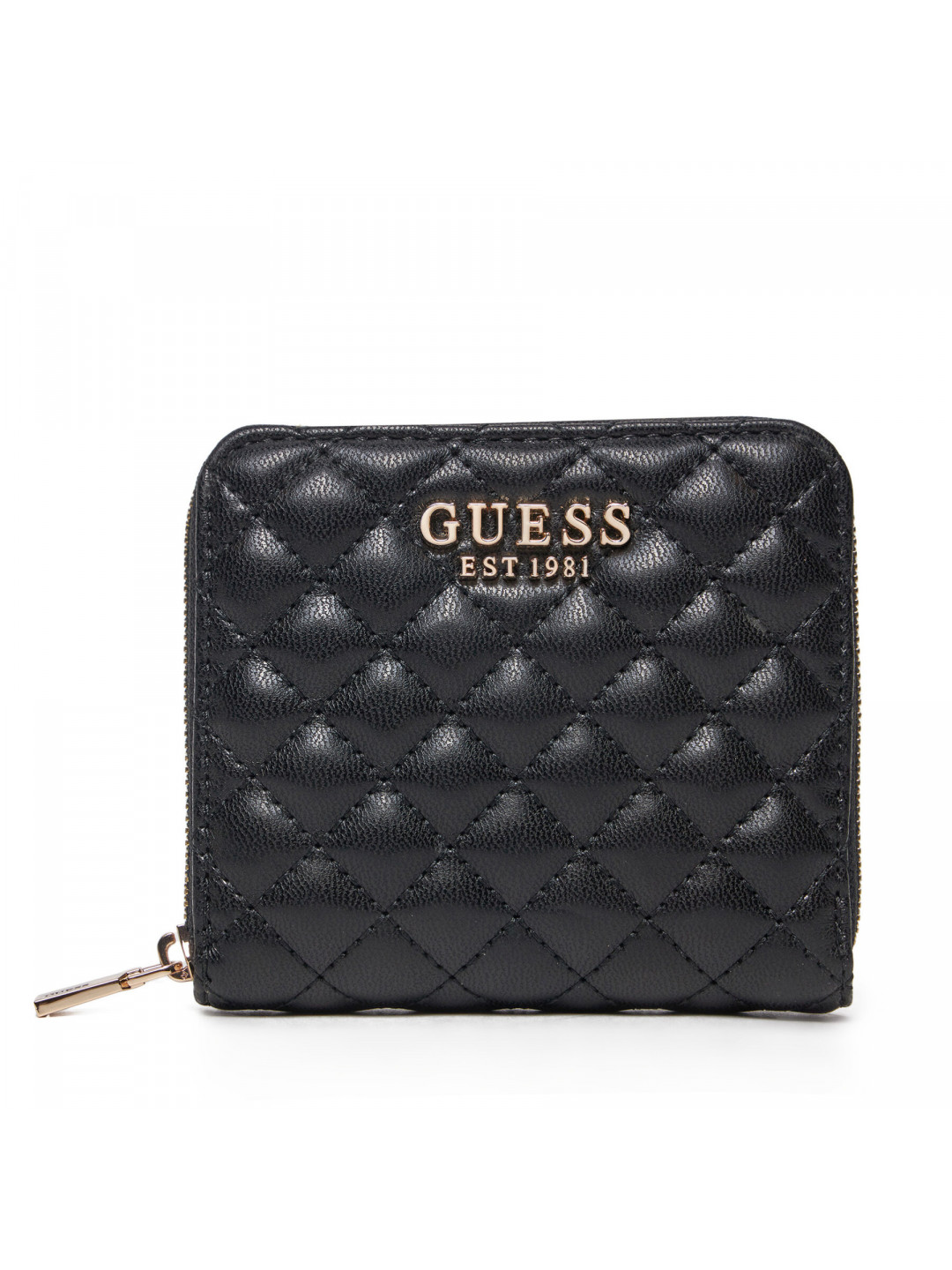 Malá dámská peněženka Guess SWQG95 41137 Černá