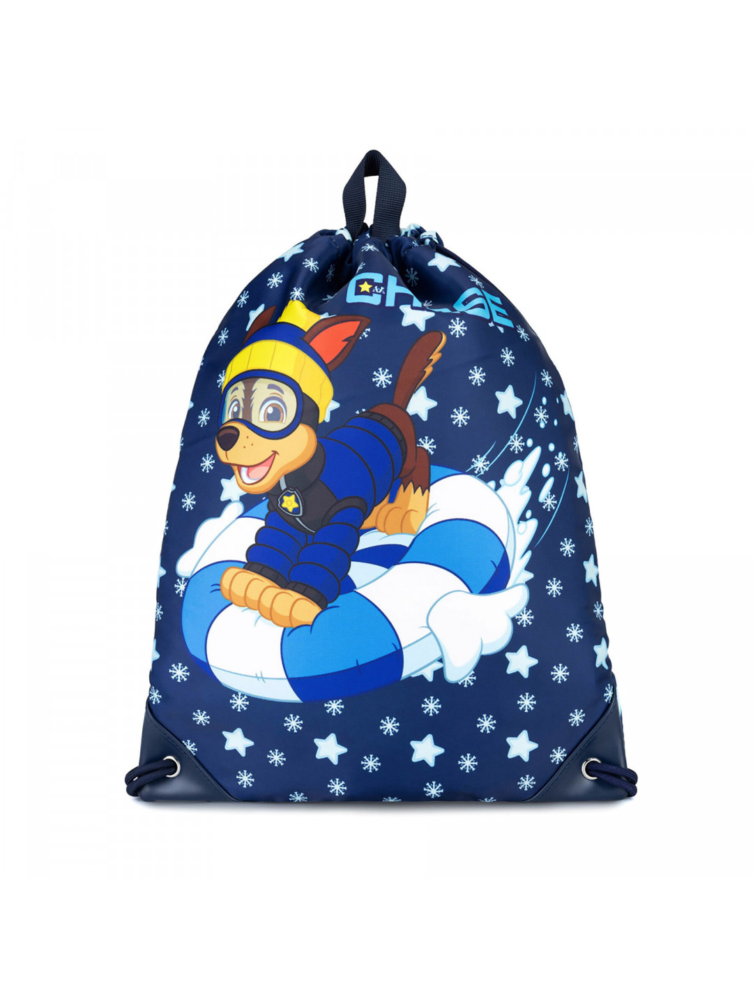 Vak na stahovací šňůrky Paw Patrol ACCCS-AW24-309PAW Tmavomodrá
