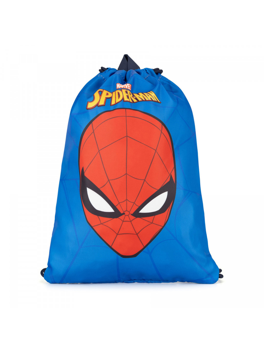 Vak na stahovací šňůrky Spiderman Ultimate ACCCS-AW24-331SPRMV Tmavomodrá