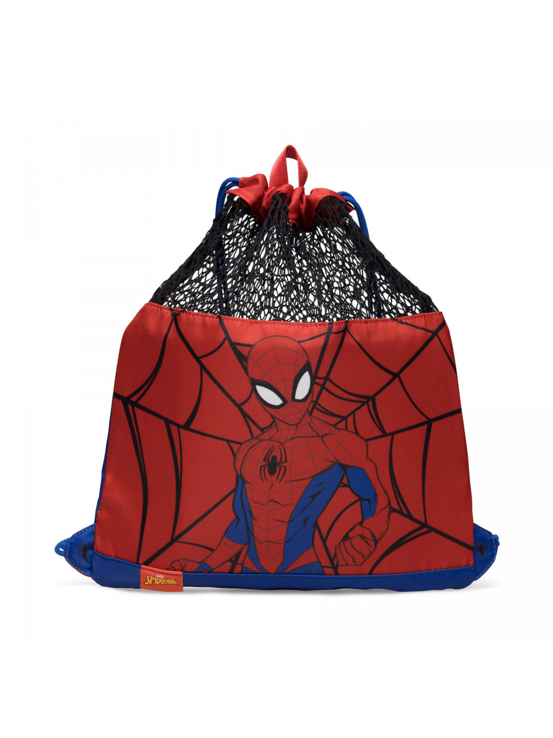 Vak na stahovací šňůrky Spiderman Ultimate ACCCS-SS24-503SPRMV Barevná
