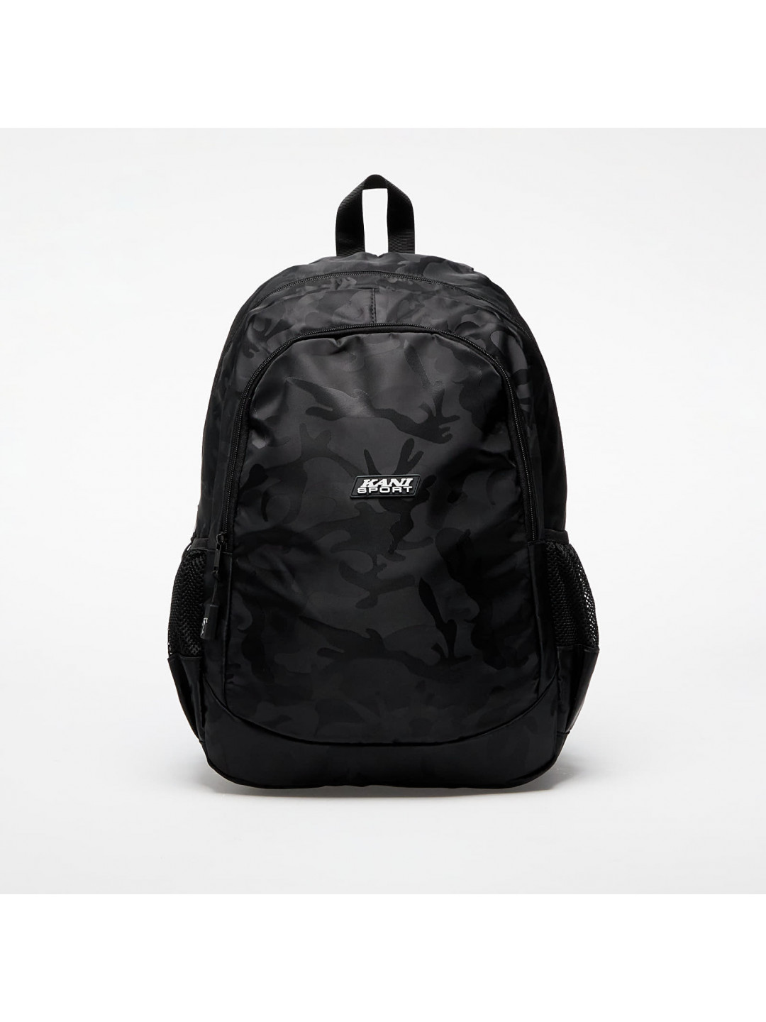 Batoh Karl Kani Sport Patch Camo Backpack Camo Universal