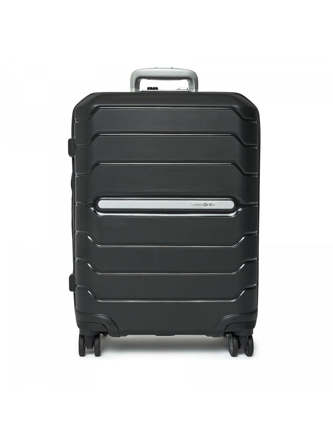 Kabinový kufr Samsonite Flux 88537 1041 1INU Černá