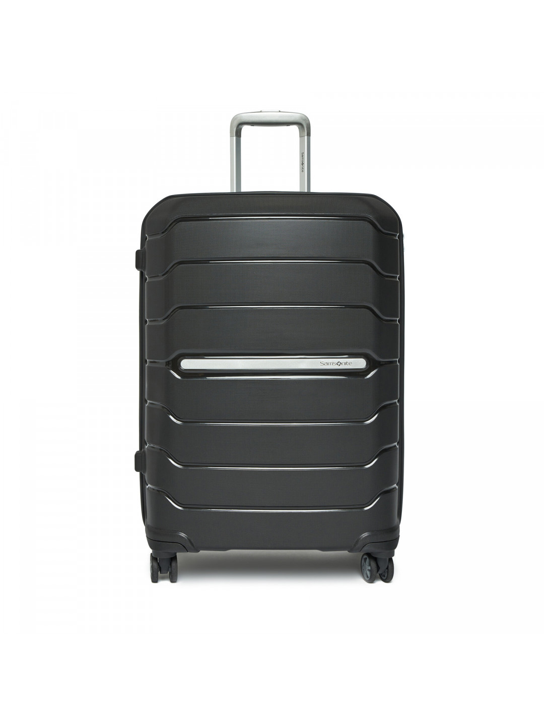 Střední kufr Samsonite Flux 88538 1041 1INU Černá