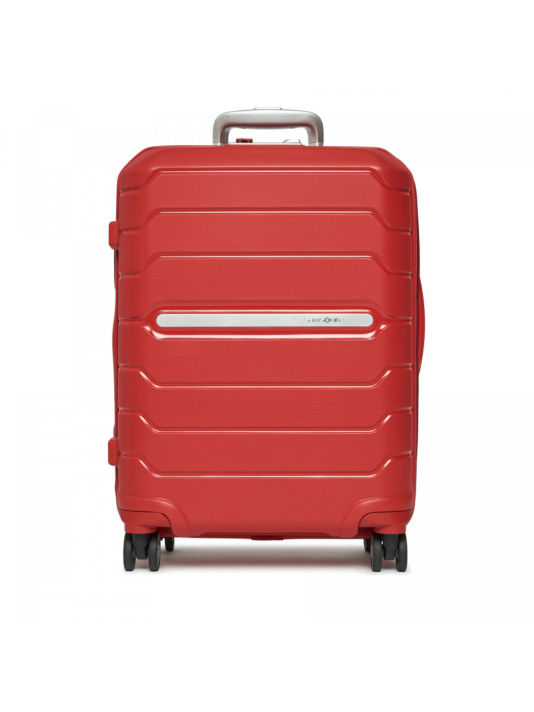 Kabinový kufr Samsonite Flux 88537 126 1INU Červená