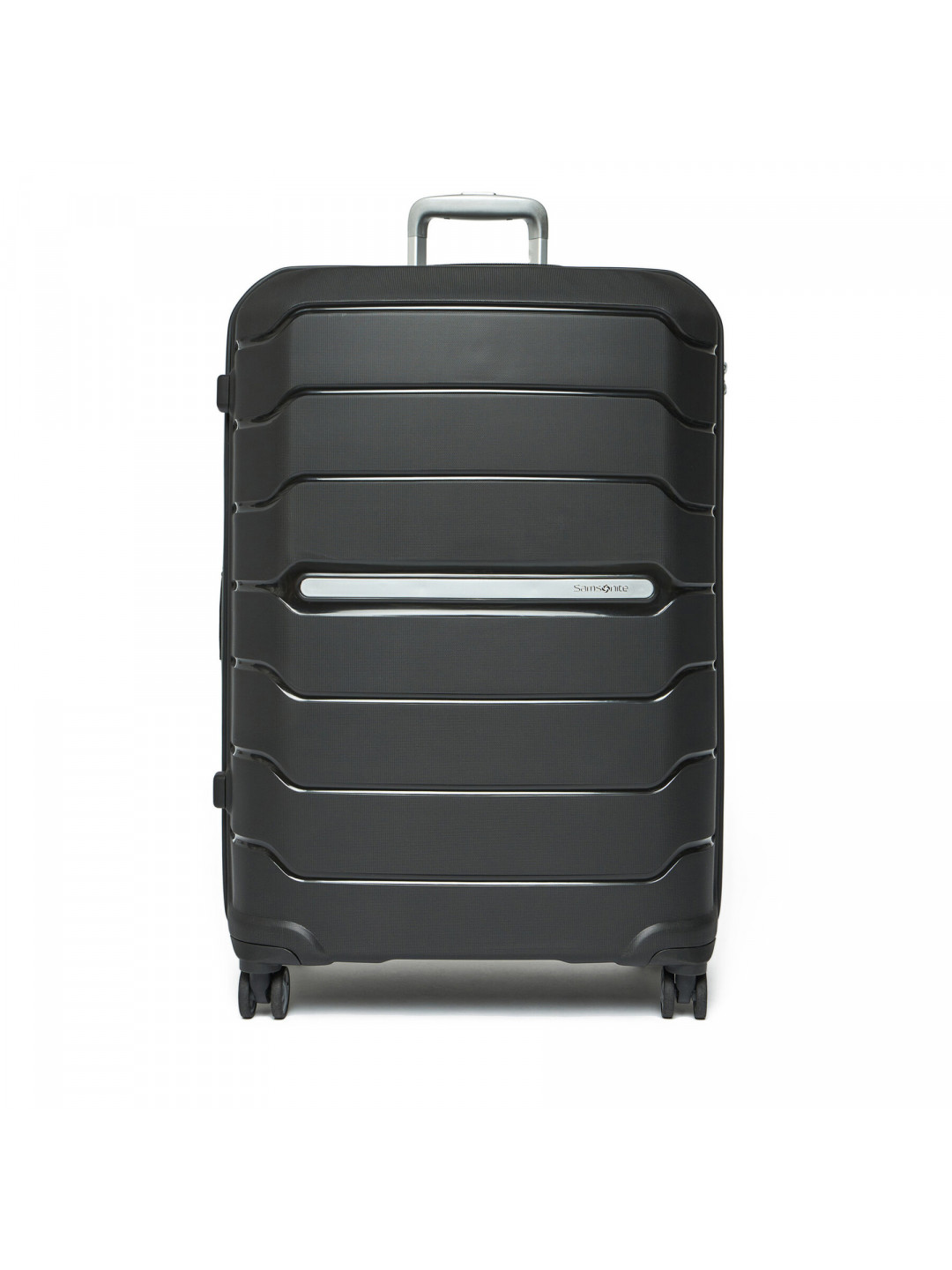 Velký kufr Samsonite Flux 88539 1041 1INU Černá