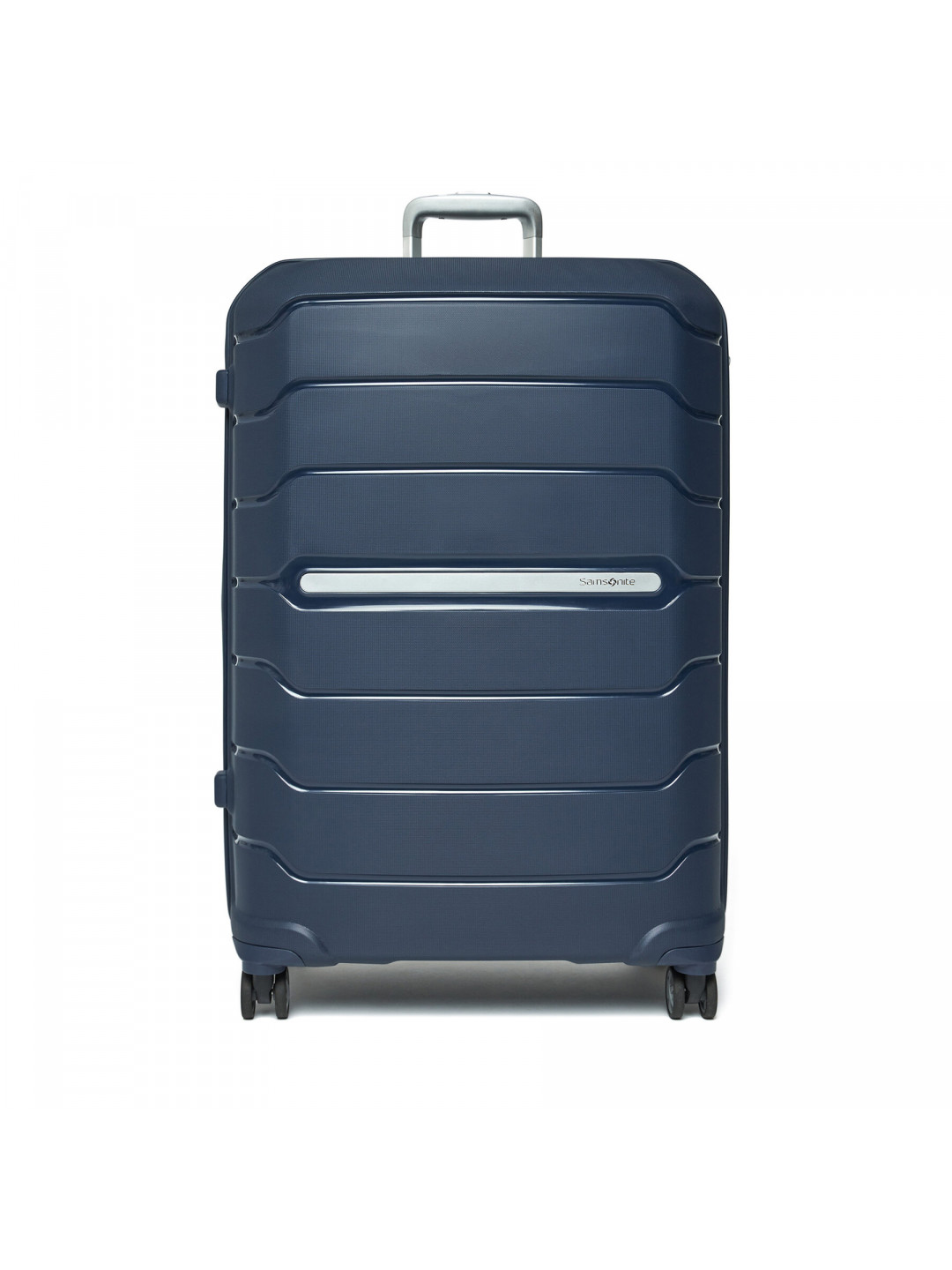 Velký kufr Samsonite Flux 88539 1598 1INU Tmavomodrá