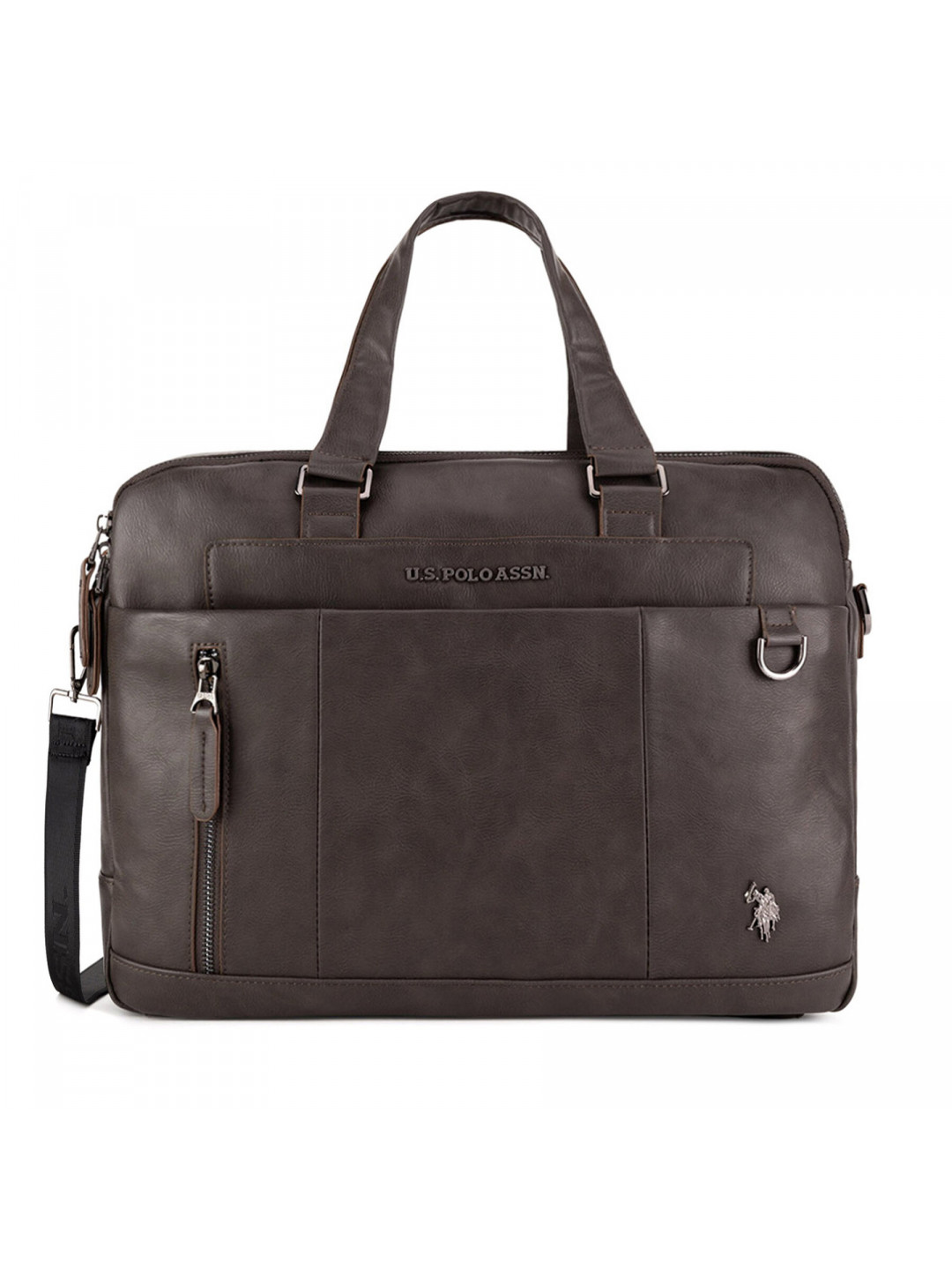 Brašna na notebook U S Polo Assn BIUXT5738MVP Béžová