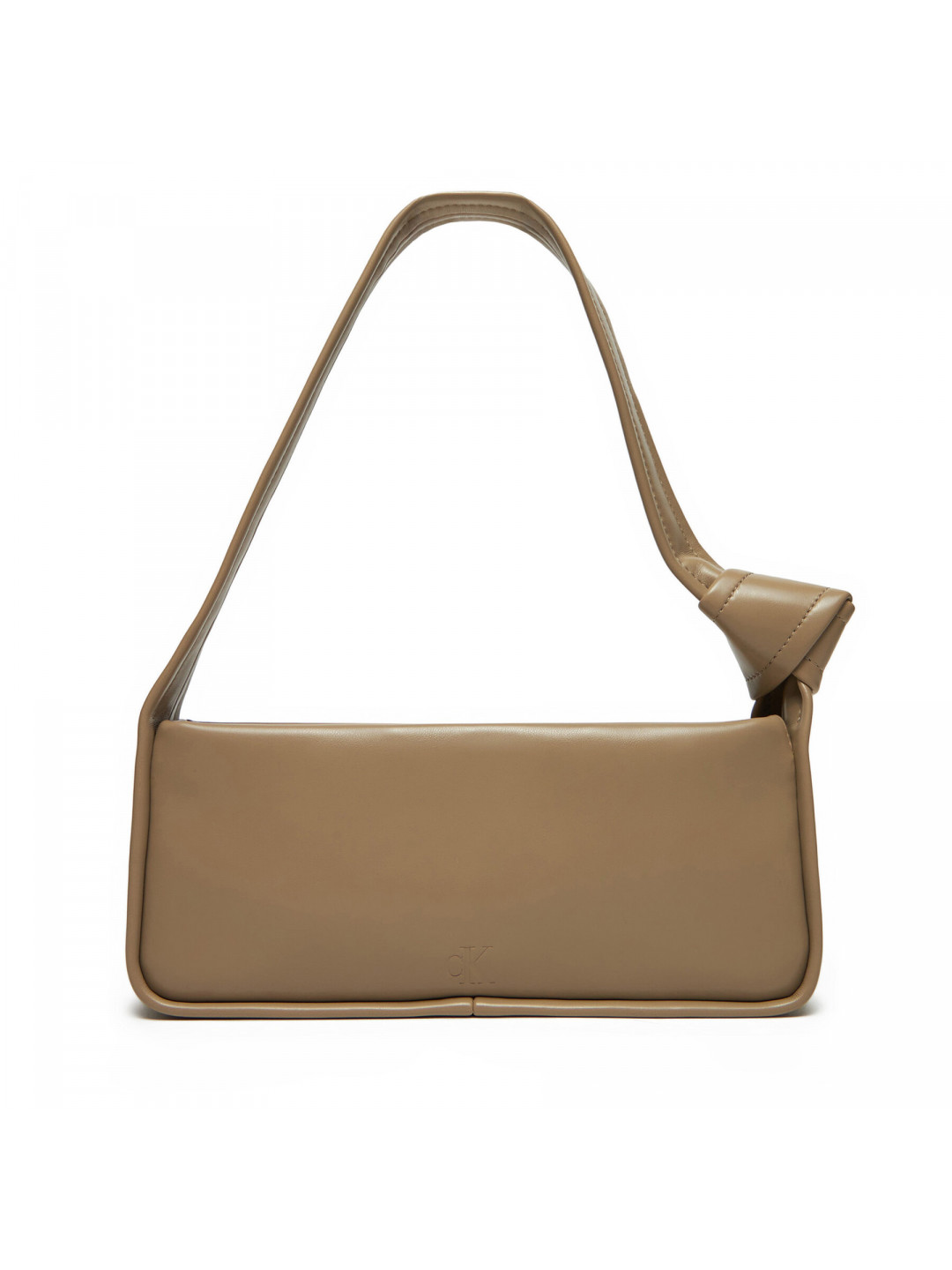 Kabelka Calvin Klein Jeans K60K613055 Béžová