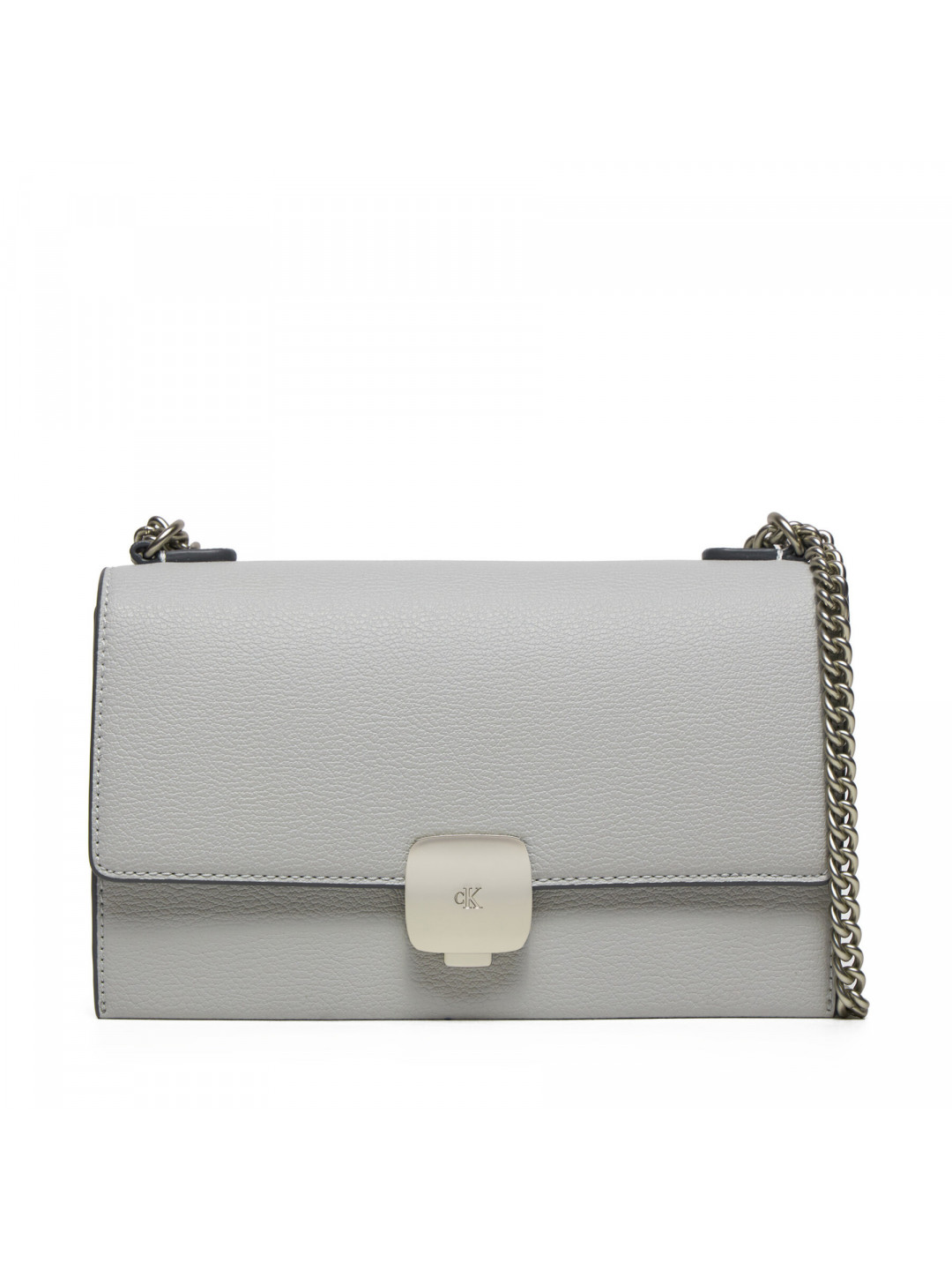 Kabelka Calvin Klein Jeans K60K612715 Šedá
