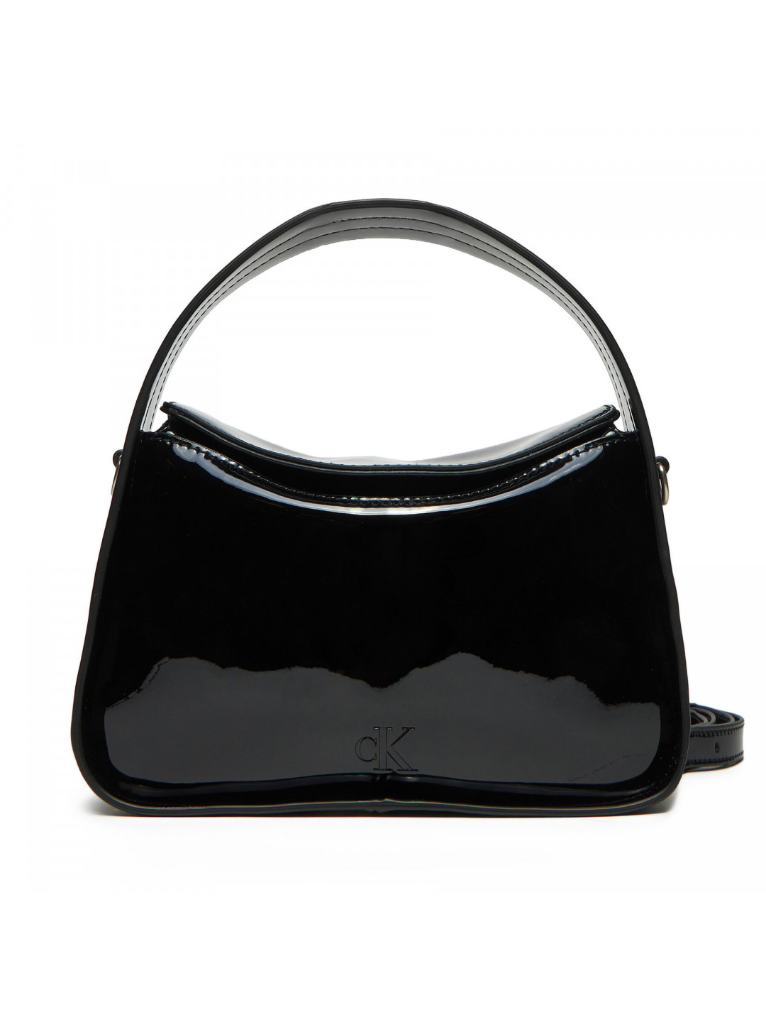 Kabelka Calvin Klein Jeans K60K613044 Černá