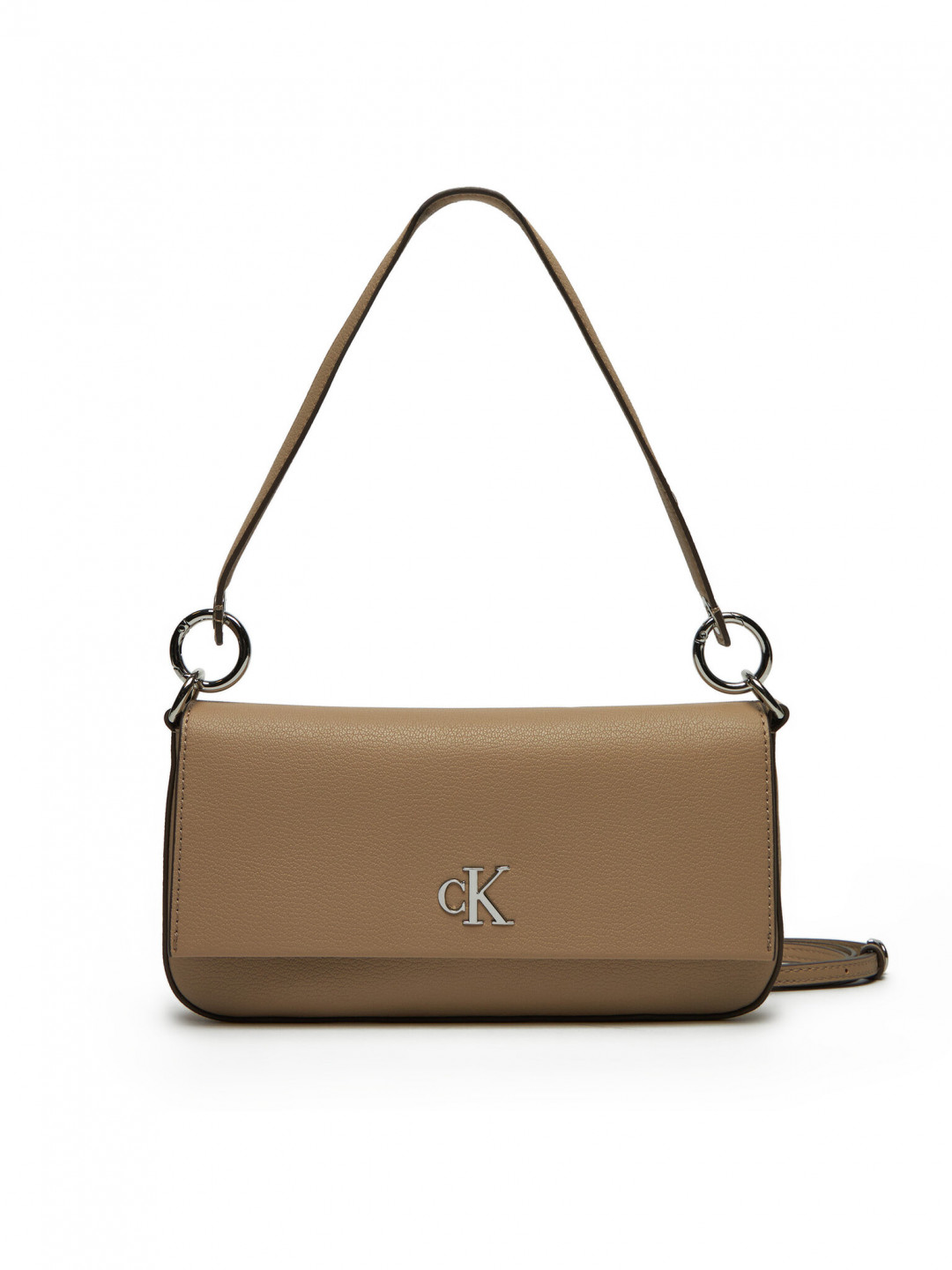 Calvin Klein Jeans Kabelka K60K613048 Béžová