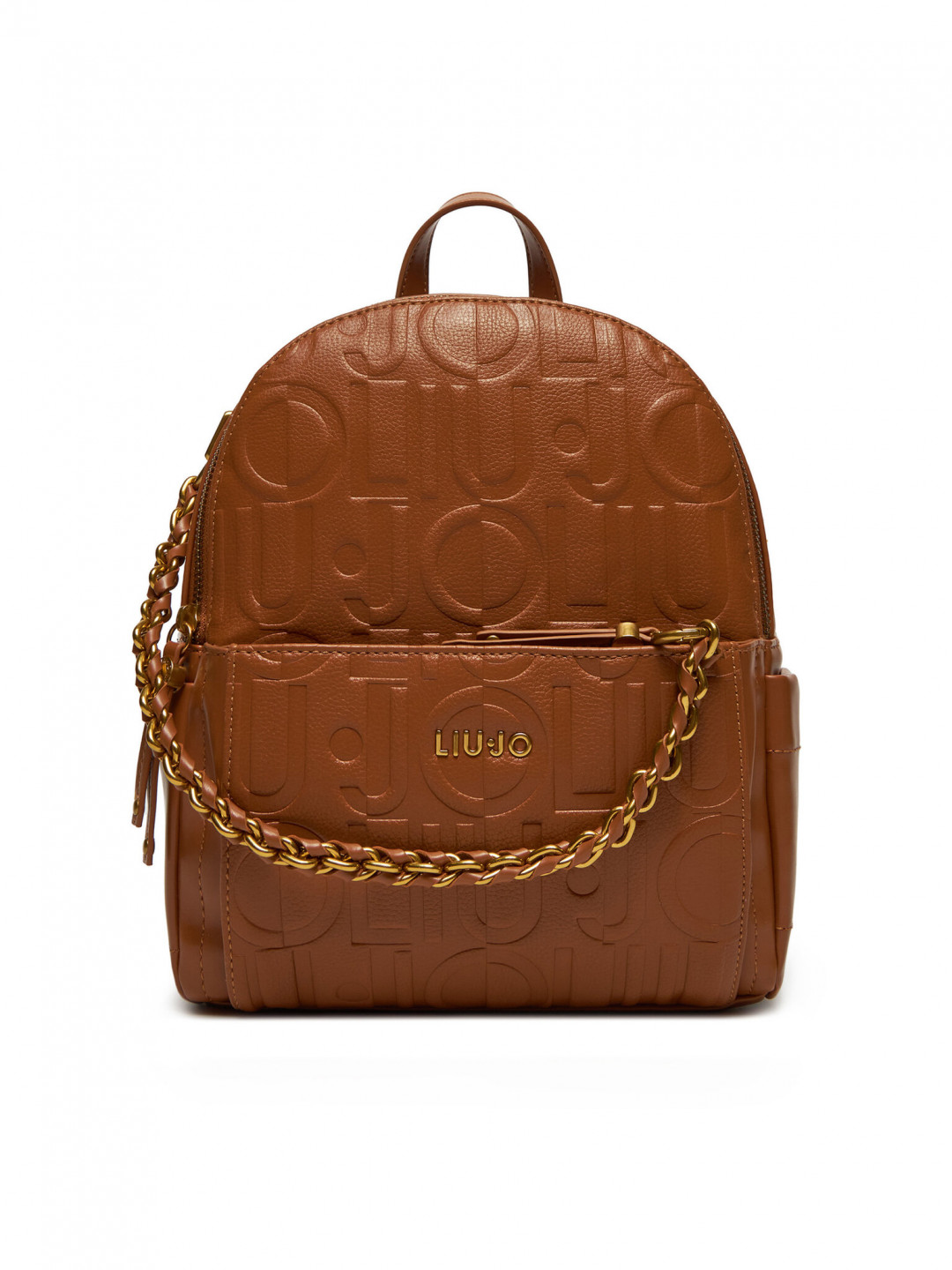Liu Jo Batoh Ecs M Backpack AA5196 E0538 Hnědá