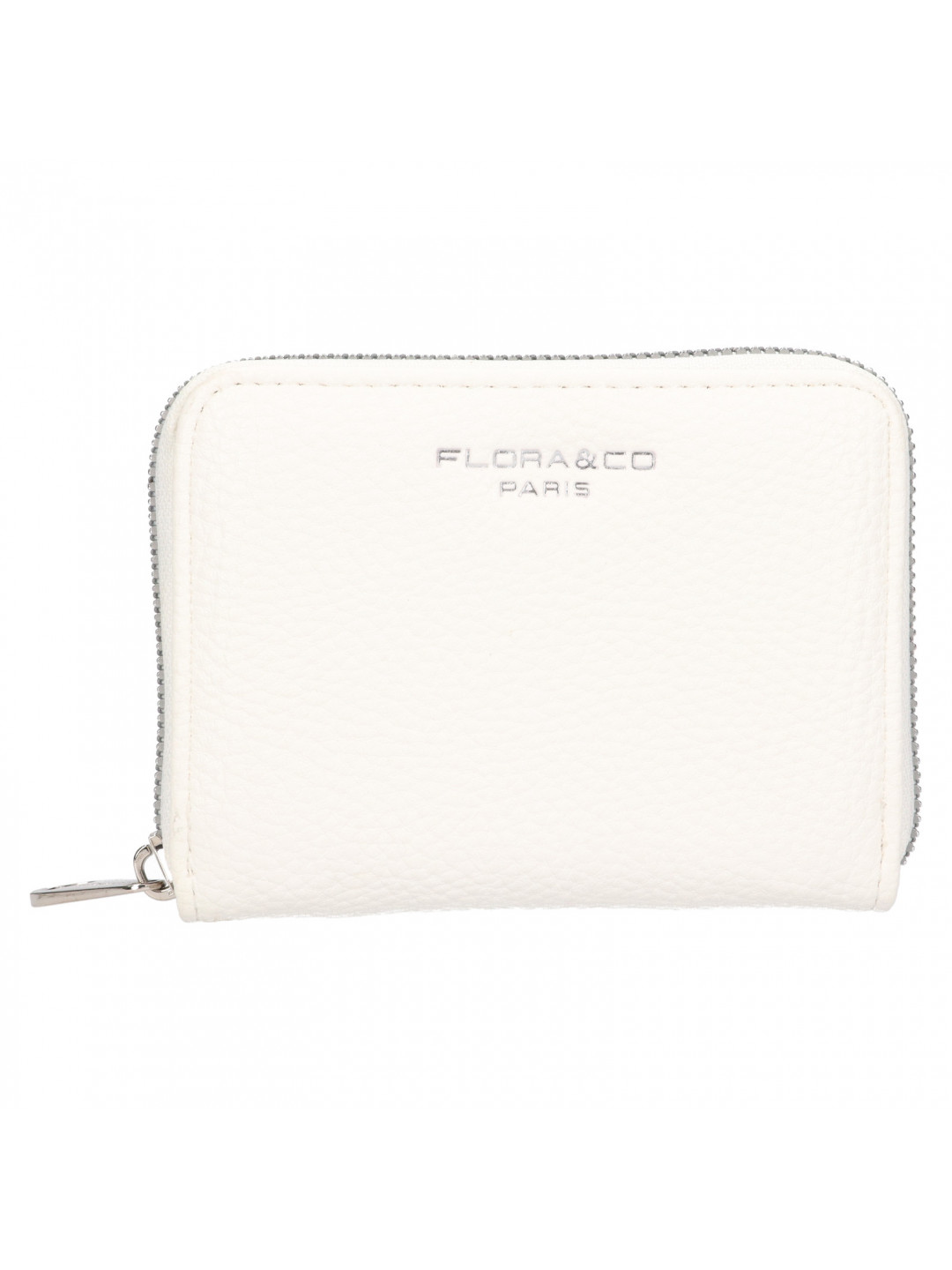 Dámská peněženka Flora & Co Cia – bílá