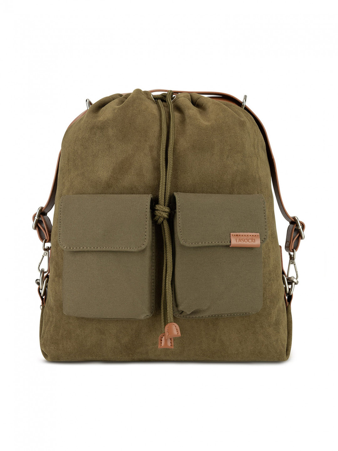 Lasocki Batoh MLP-W-015-04 Khaki