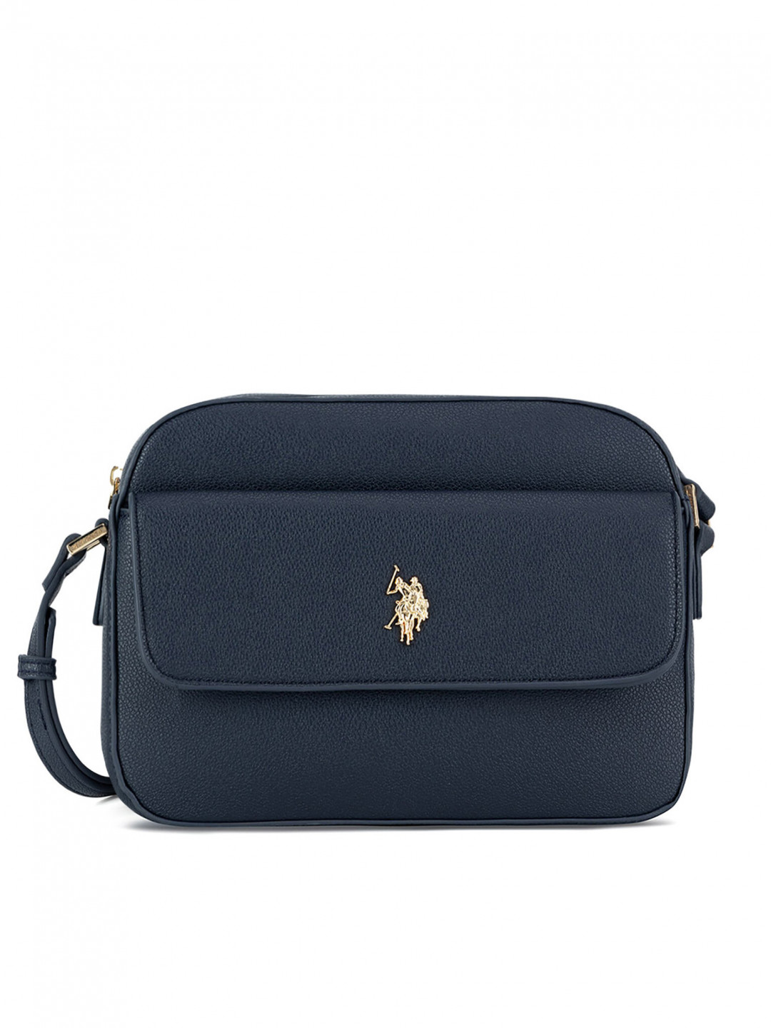 U S Polo Assn Kabelka BIUXT6313WVP Tmavomodrá
