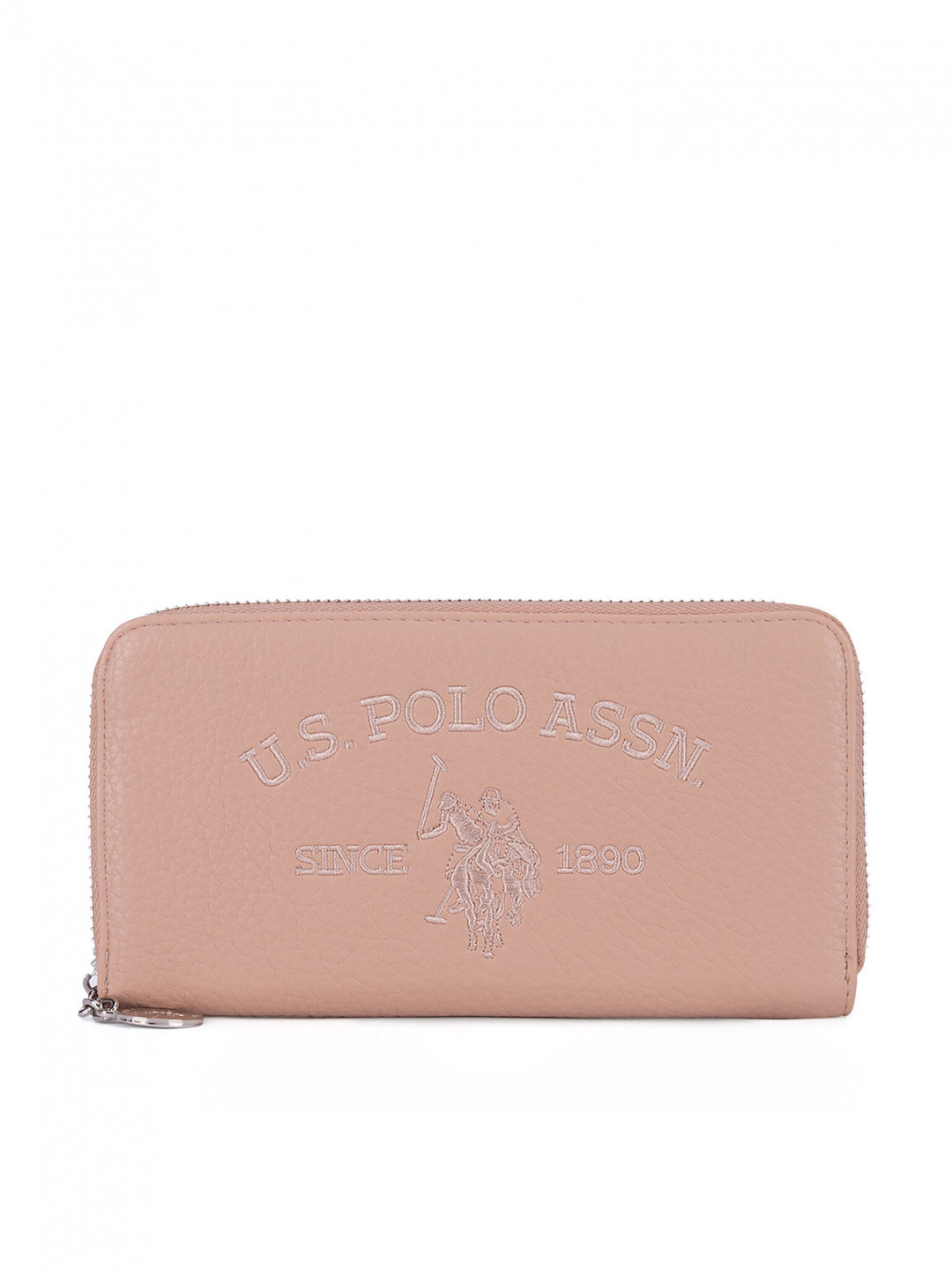 U S Polo Assn Velká dámská peněženka WIUXT8413WVP Béžová