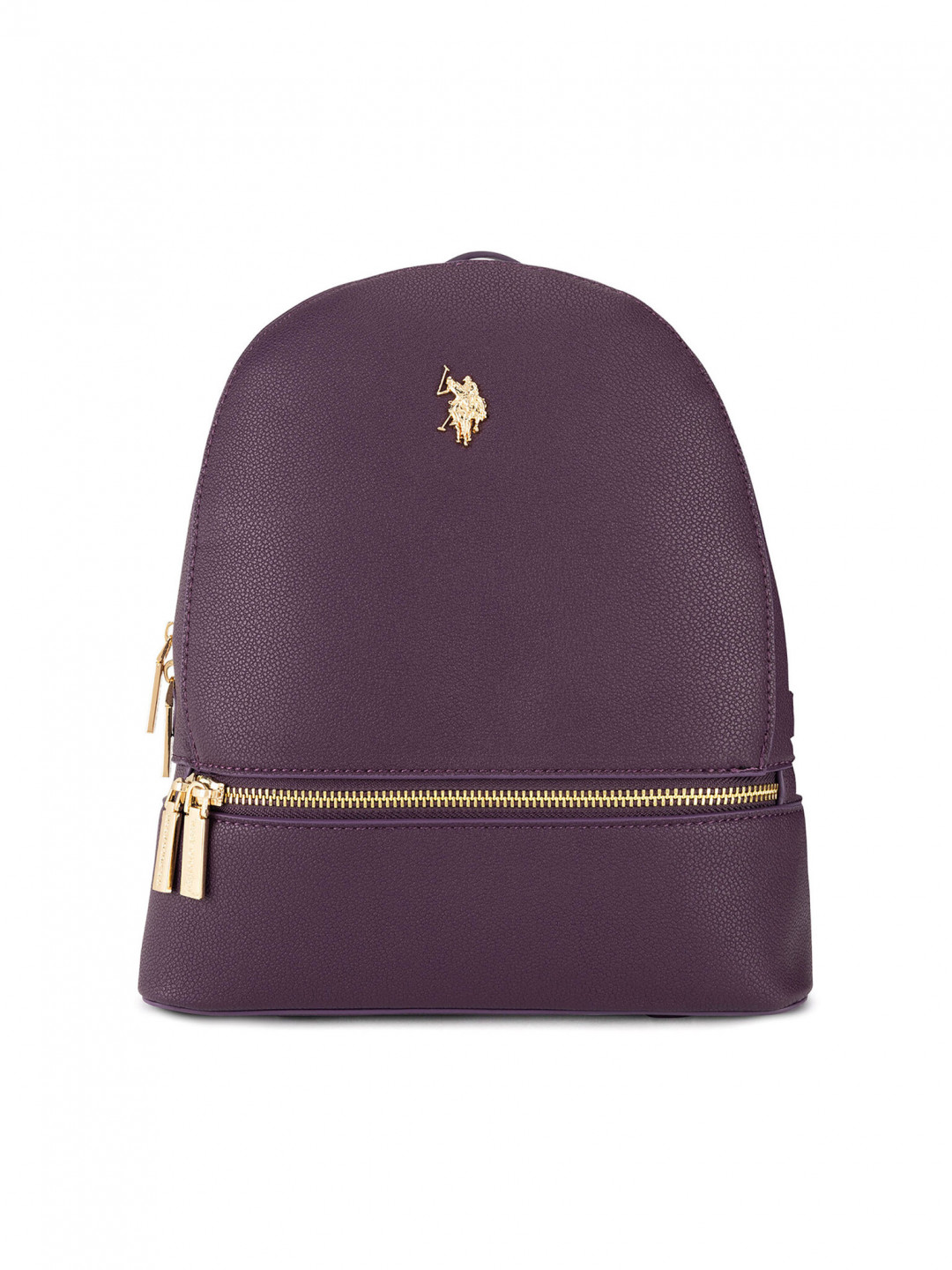 U S Polo Assn Batoh BIUXT6310WVP Fialová