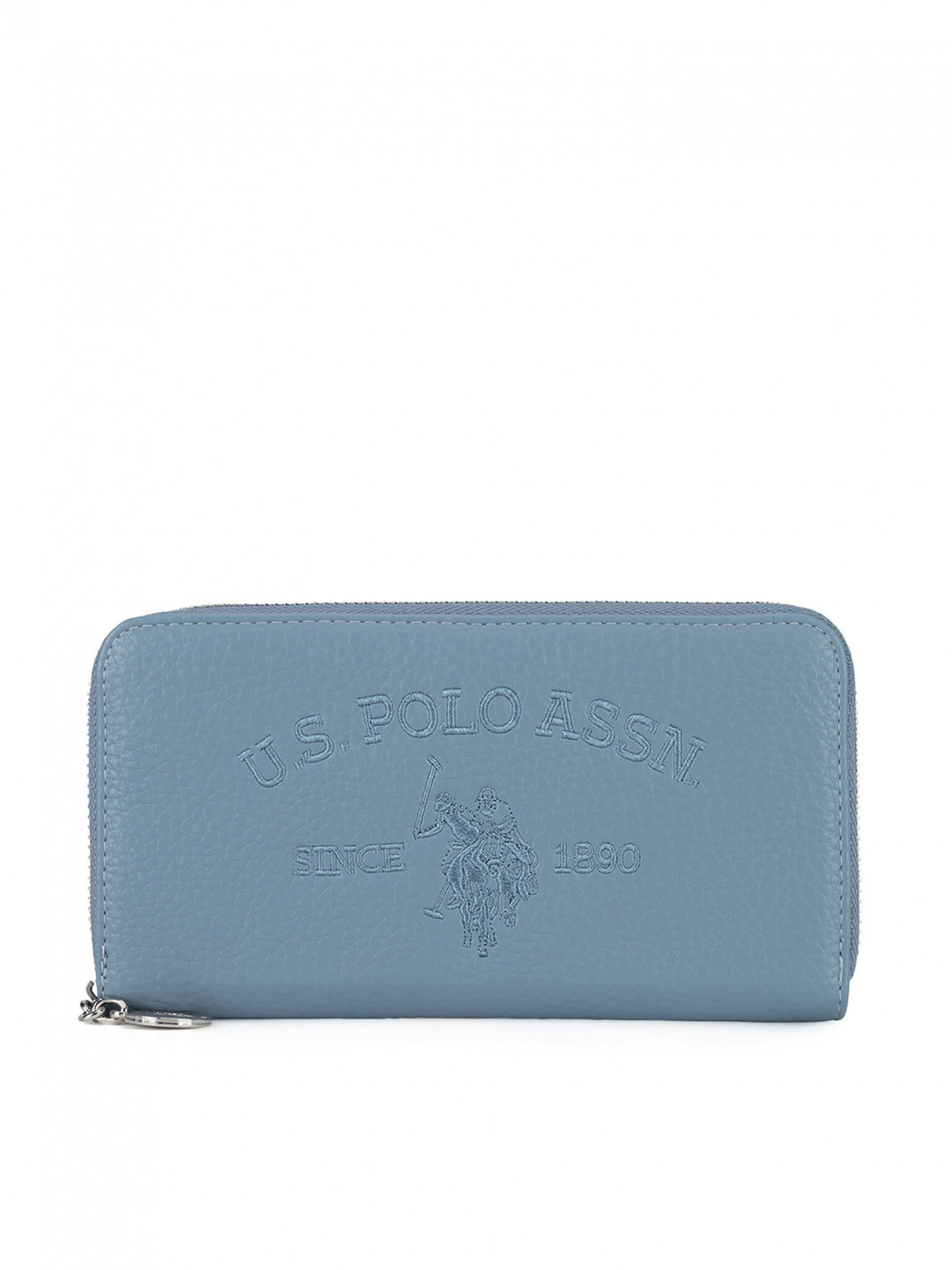U S Polo Assn Velká dámská peněženka WIUXT8413WVP Modrá