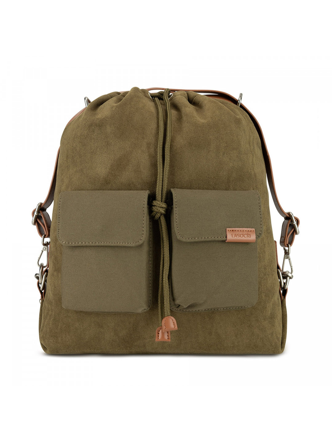 Batoh Lasocki MLP-W-015-04 Khaki