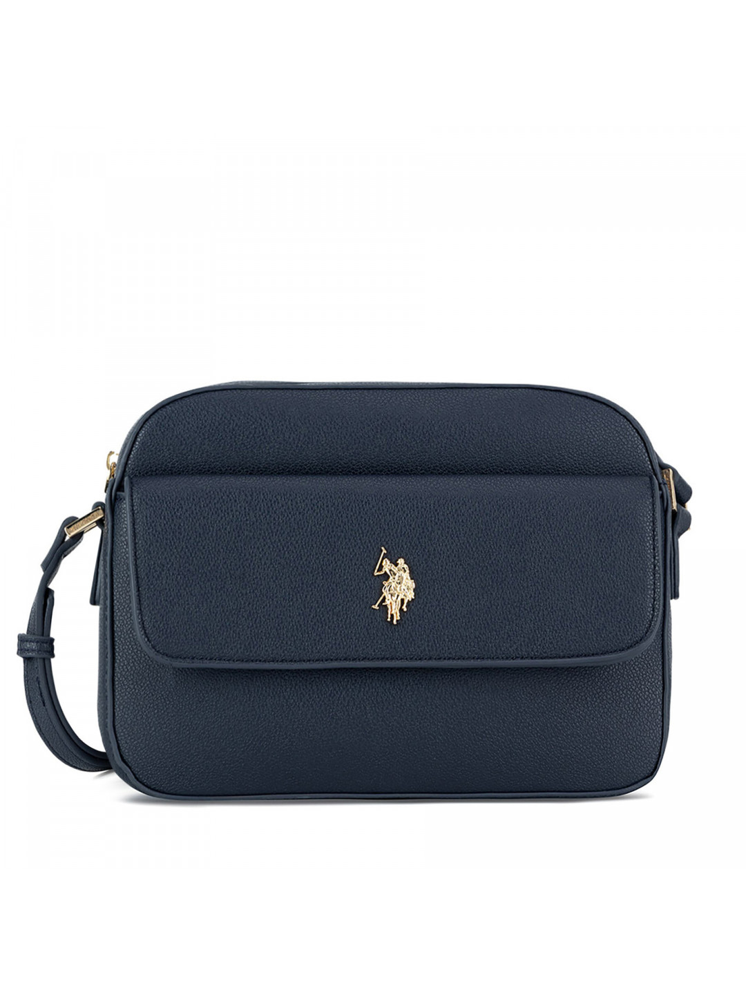 Kabelka U S Polo Assn BIUXT6313WVP Tmavomodrá