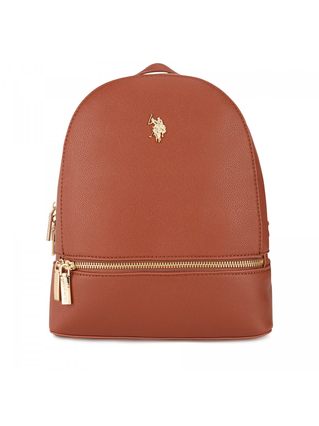 Batoh U S Polo Assn BIUXT6310WVP Hnědá
