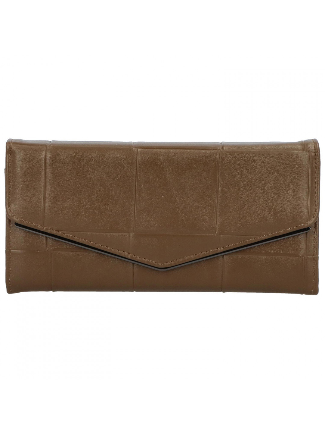 Dámská peněženka khaki – Romina & Co Bags Todora