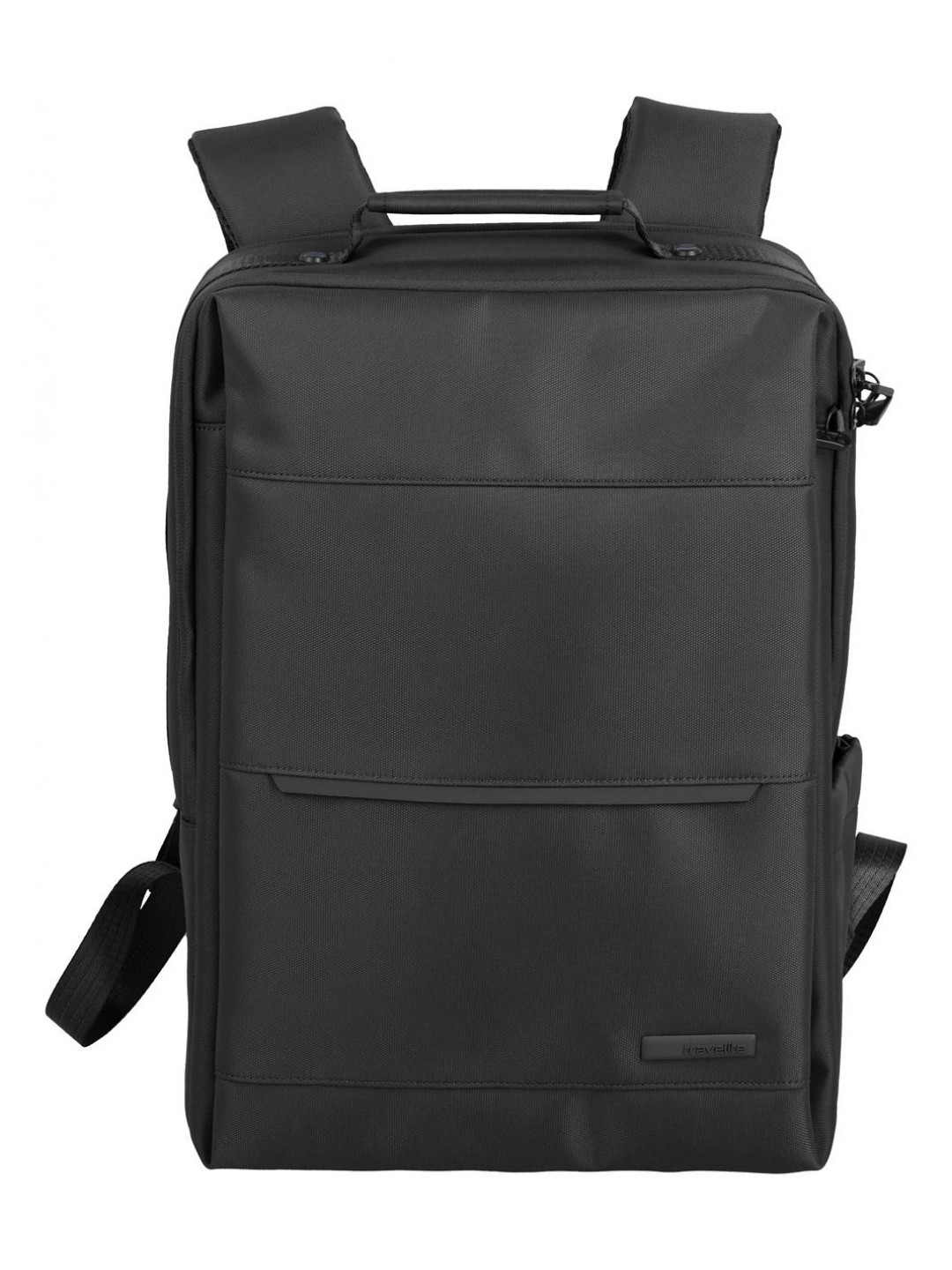 Travelite Workfloow Backpack M Black