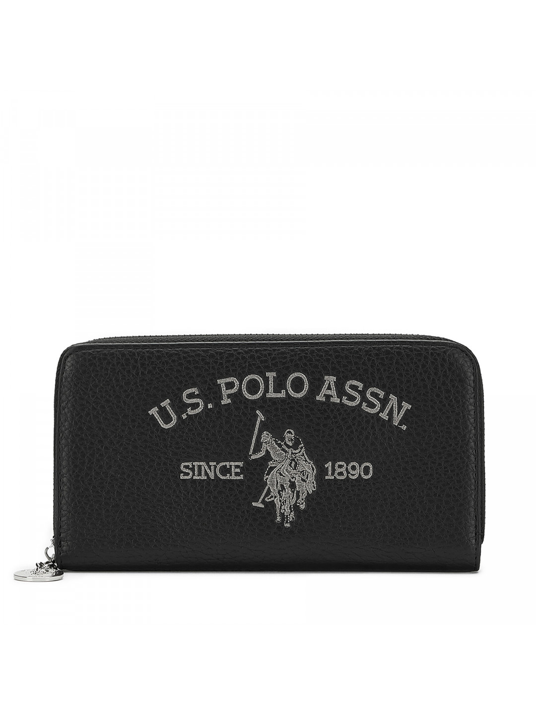Peněženka U S Polo Assn WIUXT8413WVP Černá