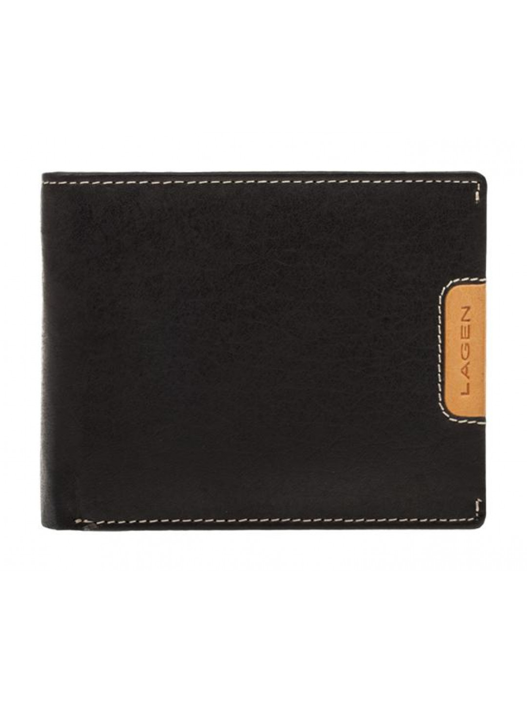 Lagen 615796 Black Tan