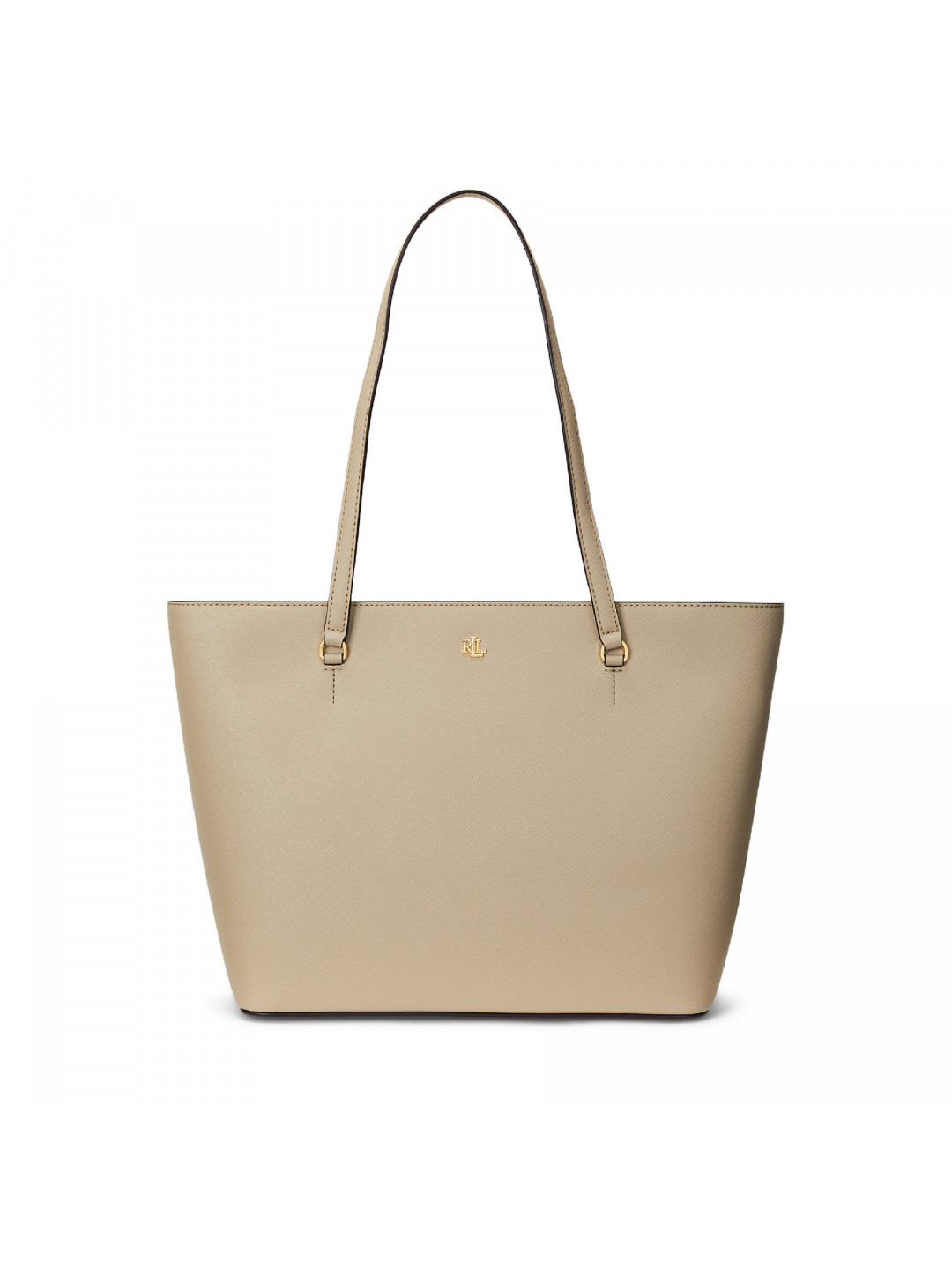Kabelka LAUREN RALPH LAUREN 431924351004 Hnědá