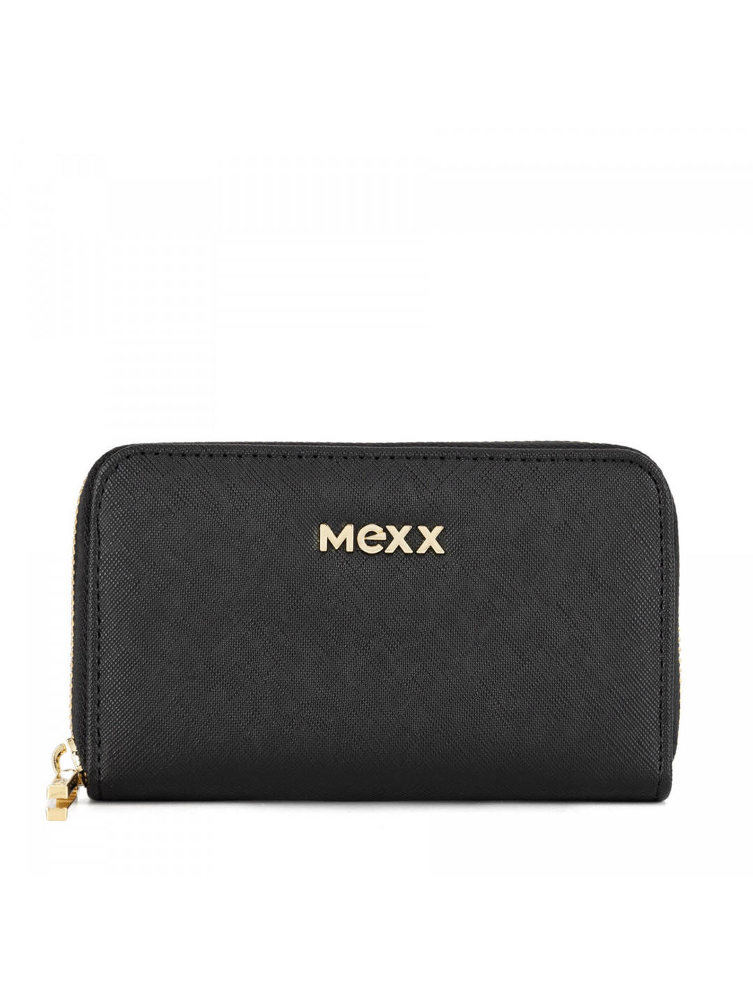 Peněženka MEXX MEXX-W1-003-AW24 Černá